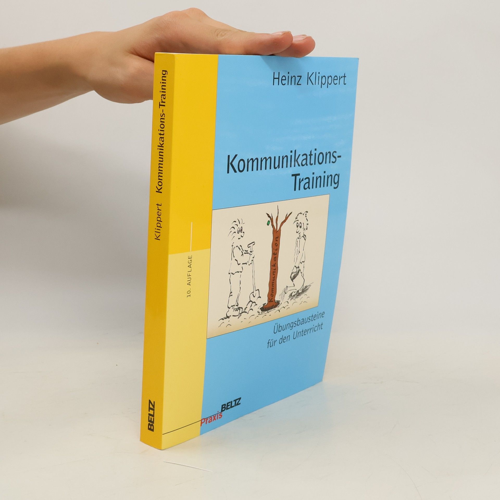 Heinz Klippert Kommunikations-Training