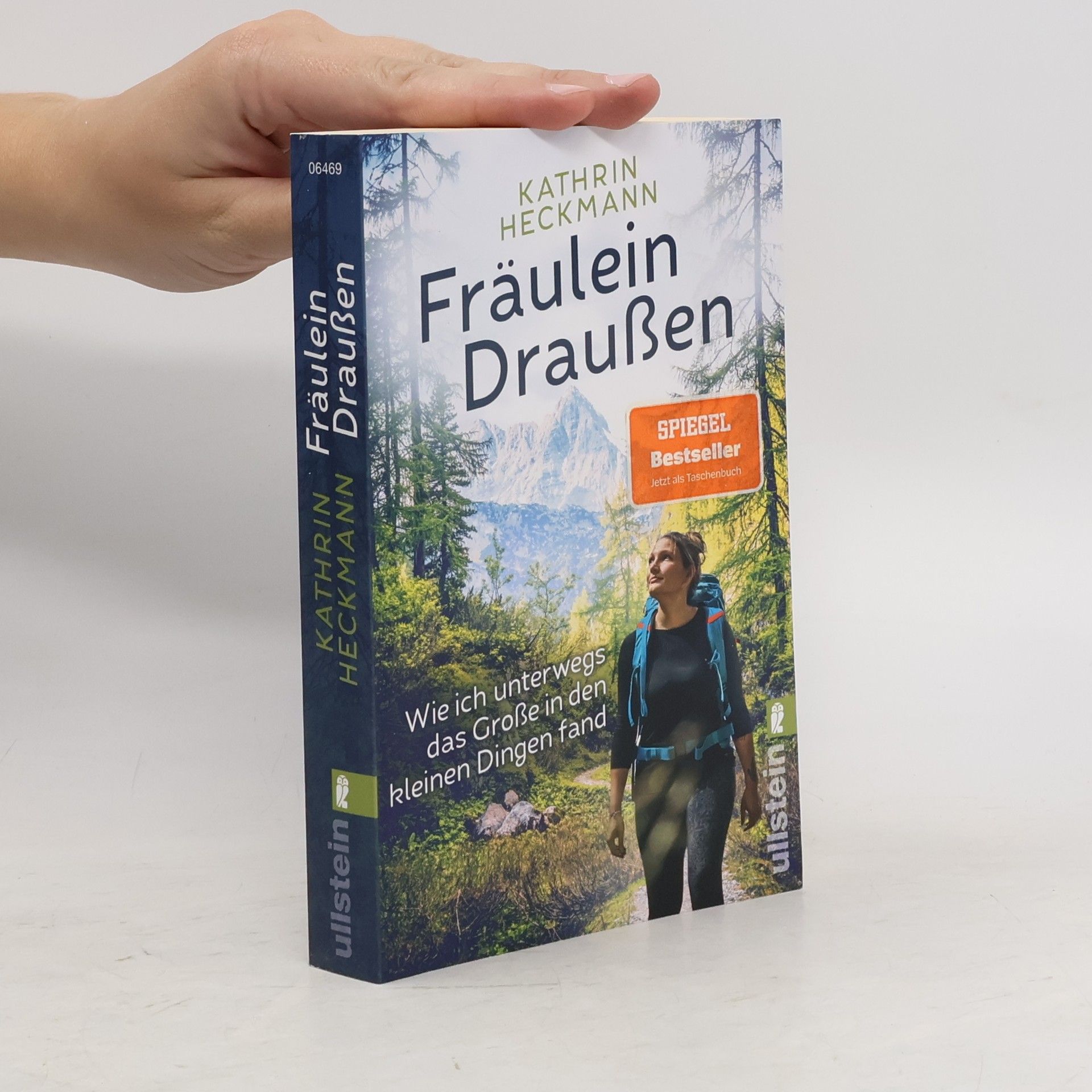 Kathrin Heckmann Fräulein Draußen