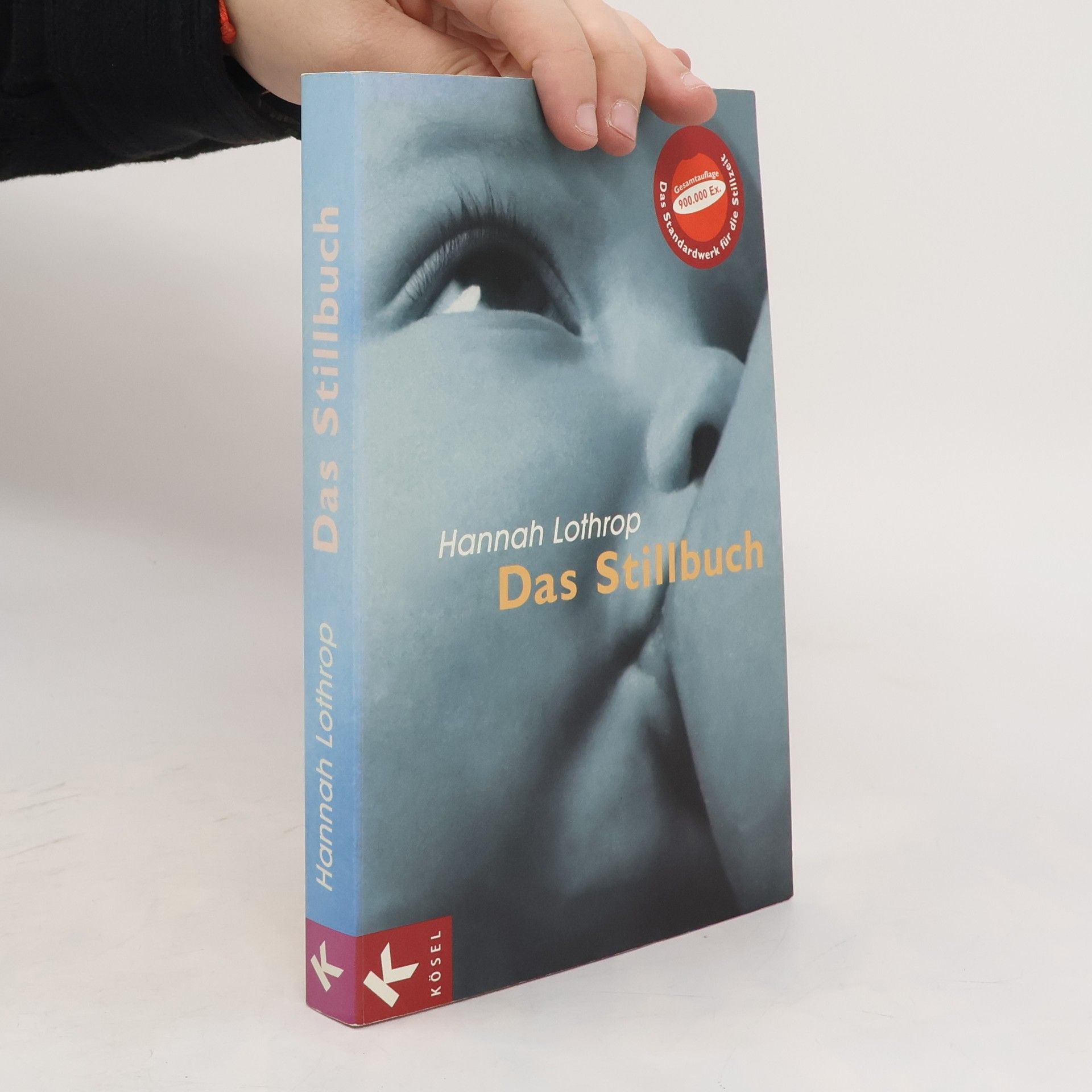 Hannah Lothrop Das Stillbuch