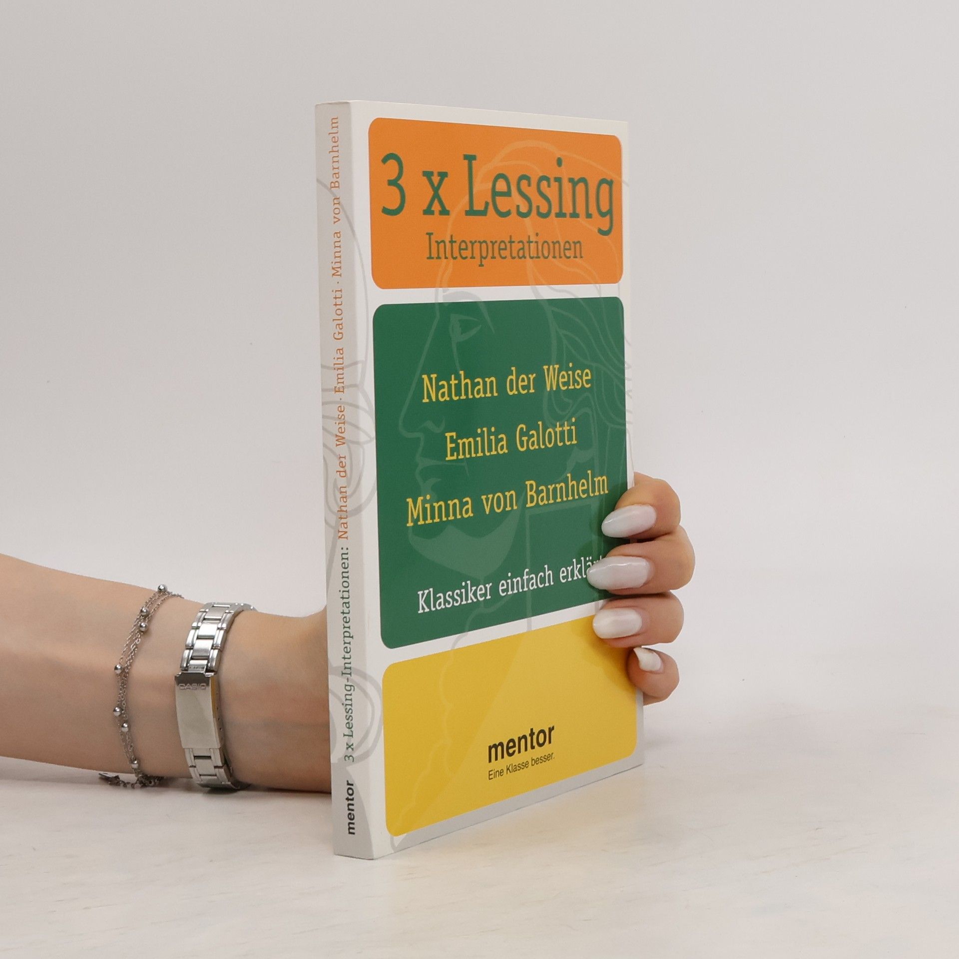 Thomas Rahner 3 x Lessing