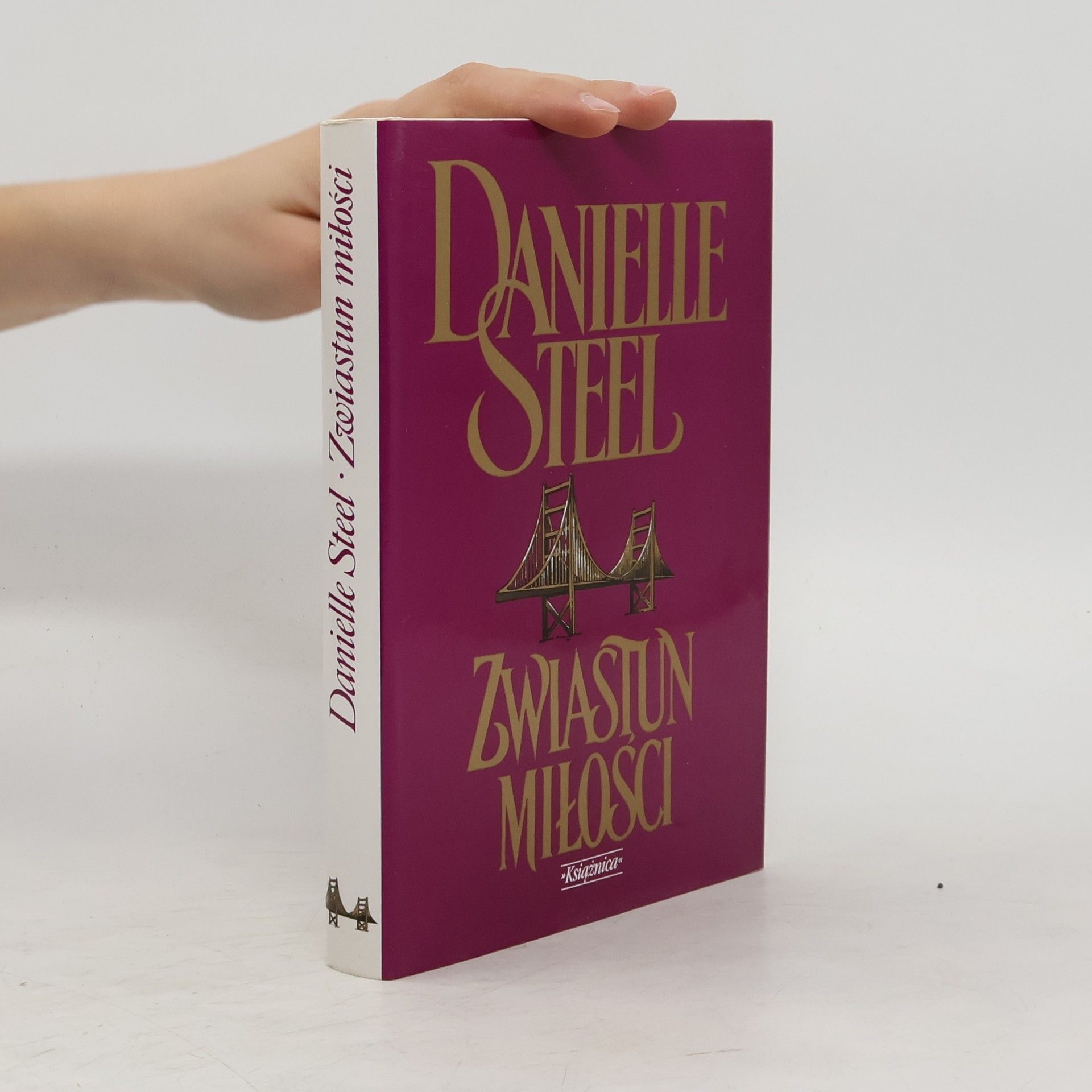 Danielle Steel Zwiastun miłości