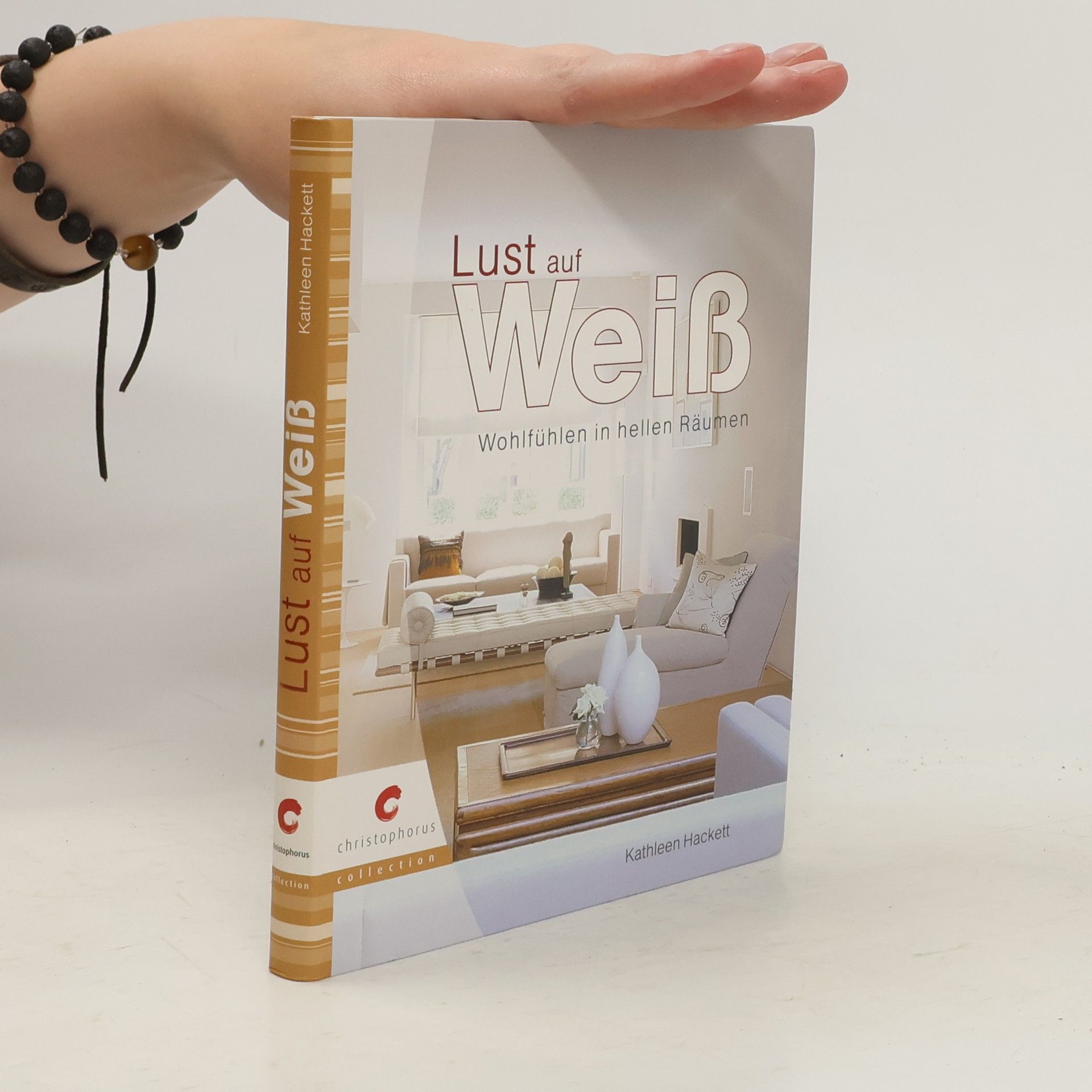 Kathleen Hackett Lust auf Weiß