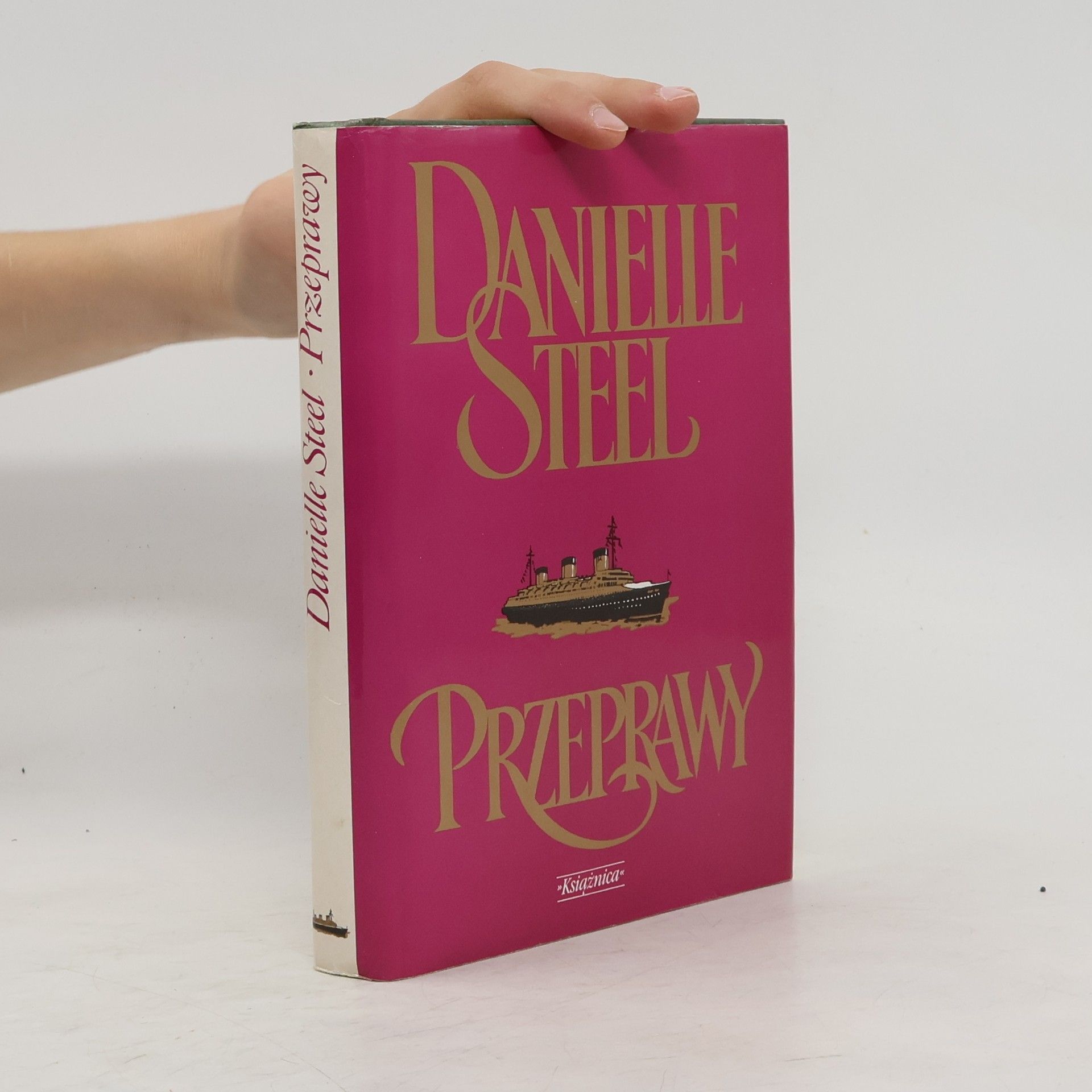 Danielle Steel Przeprawy