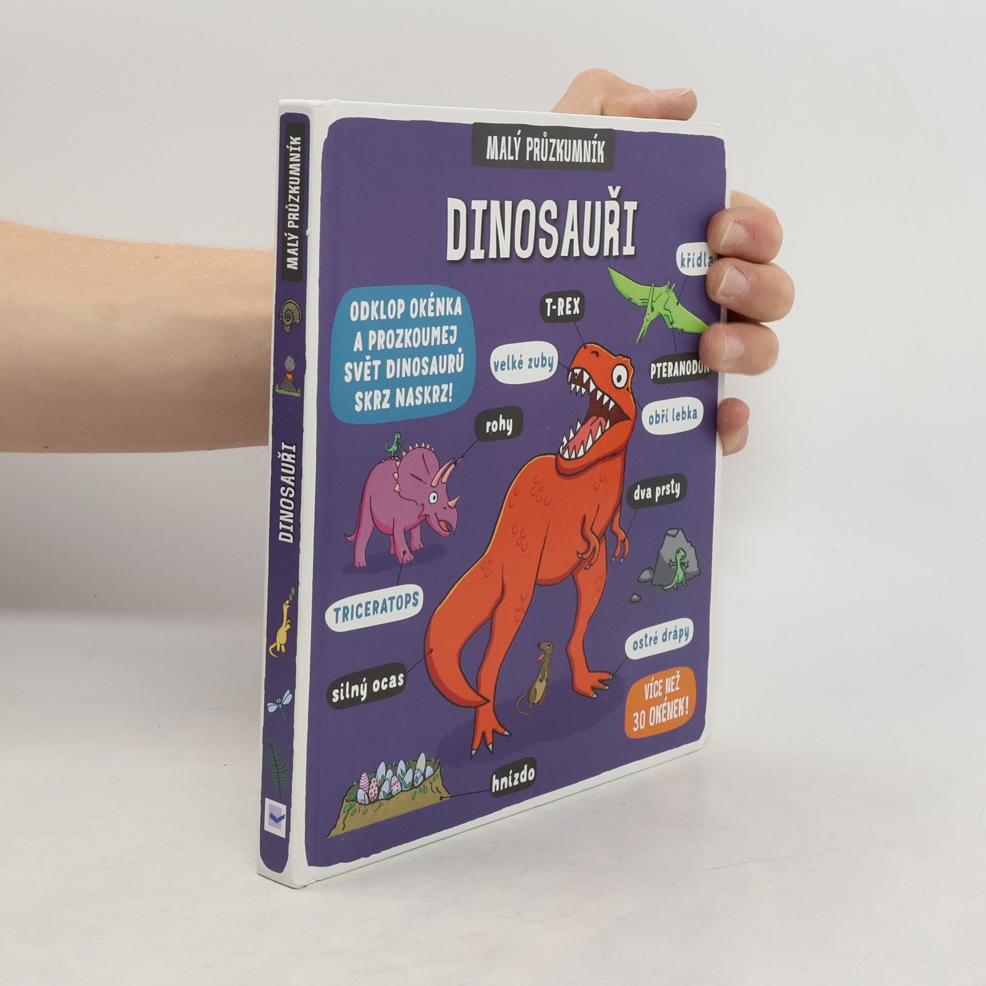 Ruth Martin Dinosauři