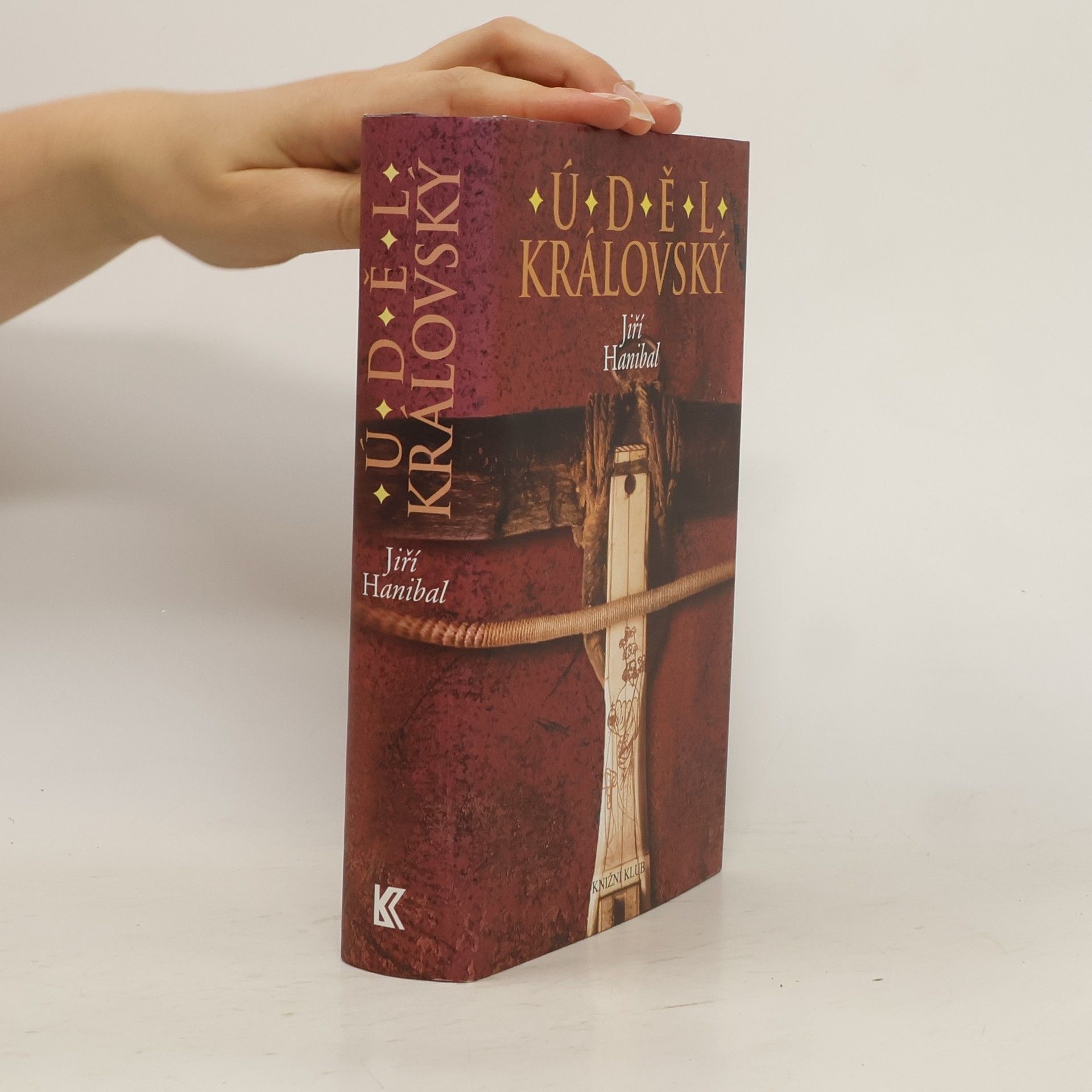 Jiří Hanibal Úděl královský