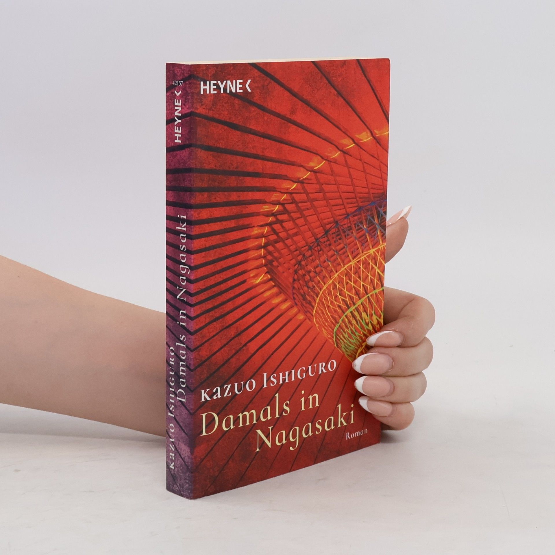Kazuo Ishiguro Damals in Nagasaki