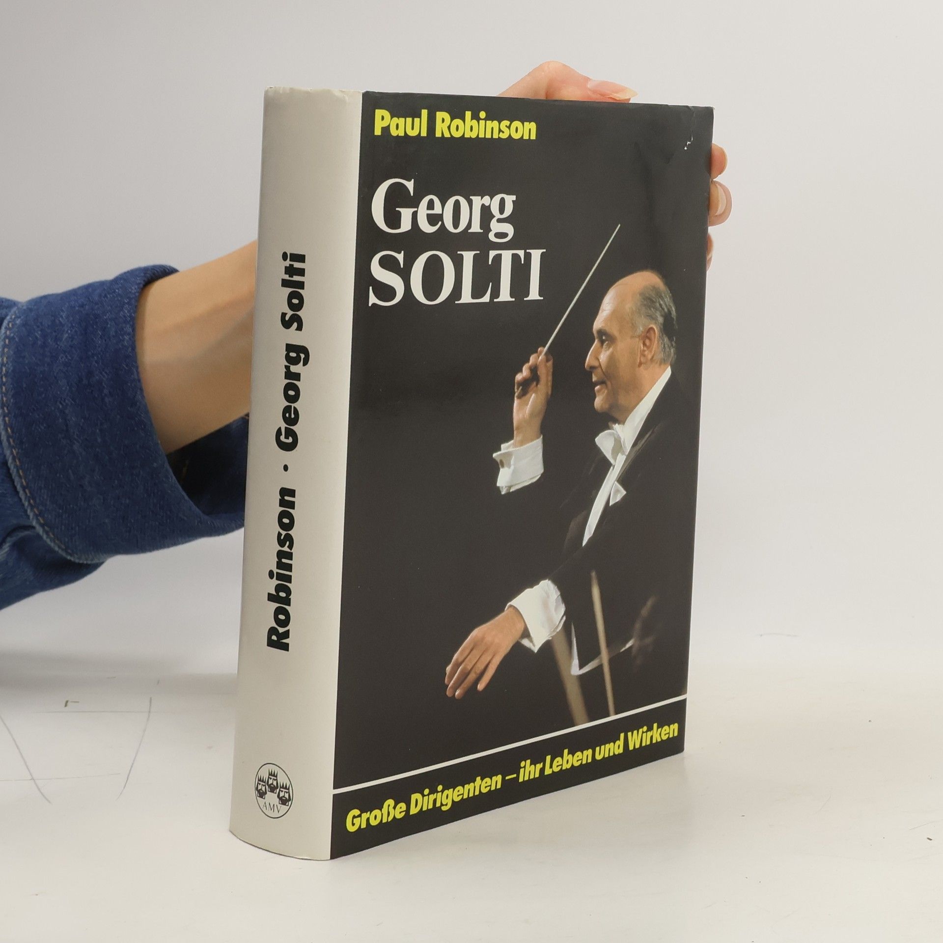 Paul Robinson Georg Solti