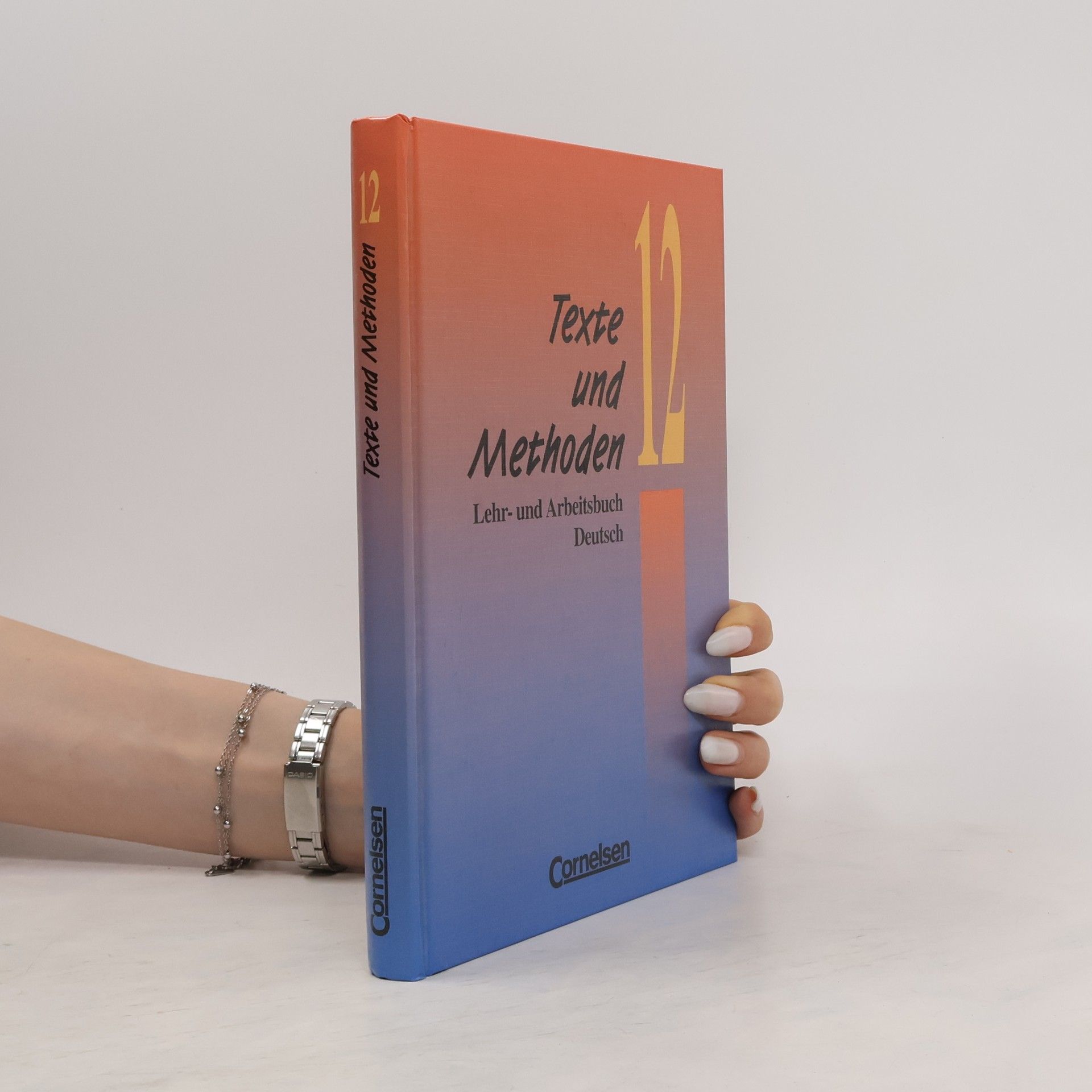 Collectif d'auteurs Texte und Methoden