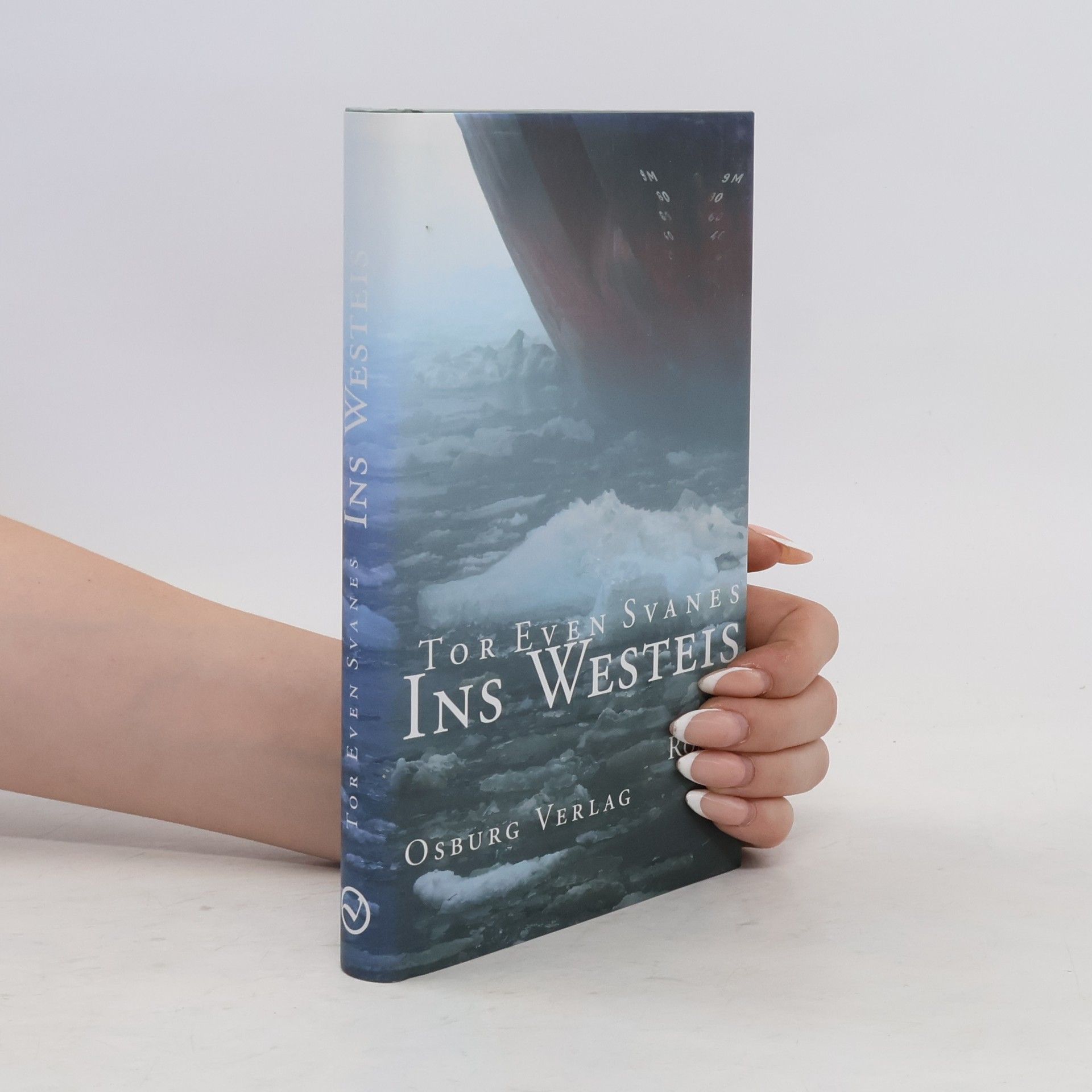 Tor Even Svanes Ins Westeis
