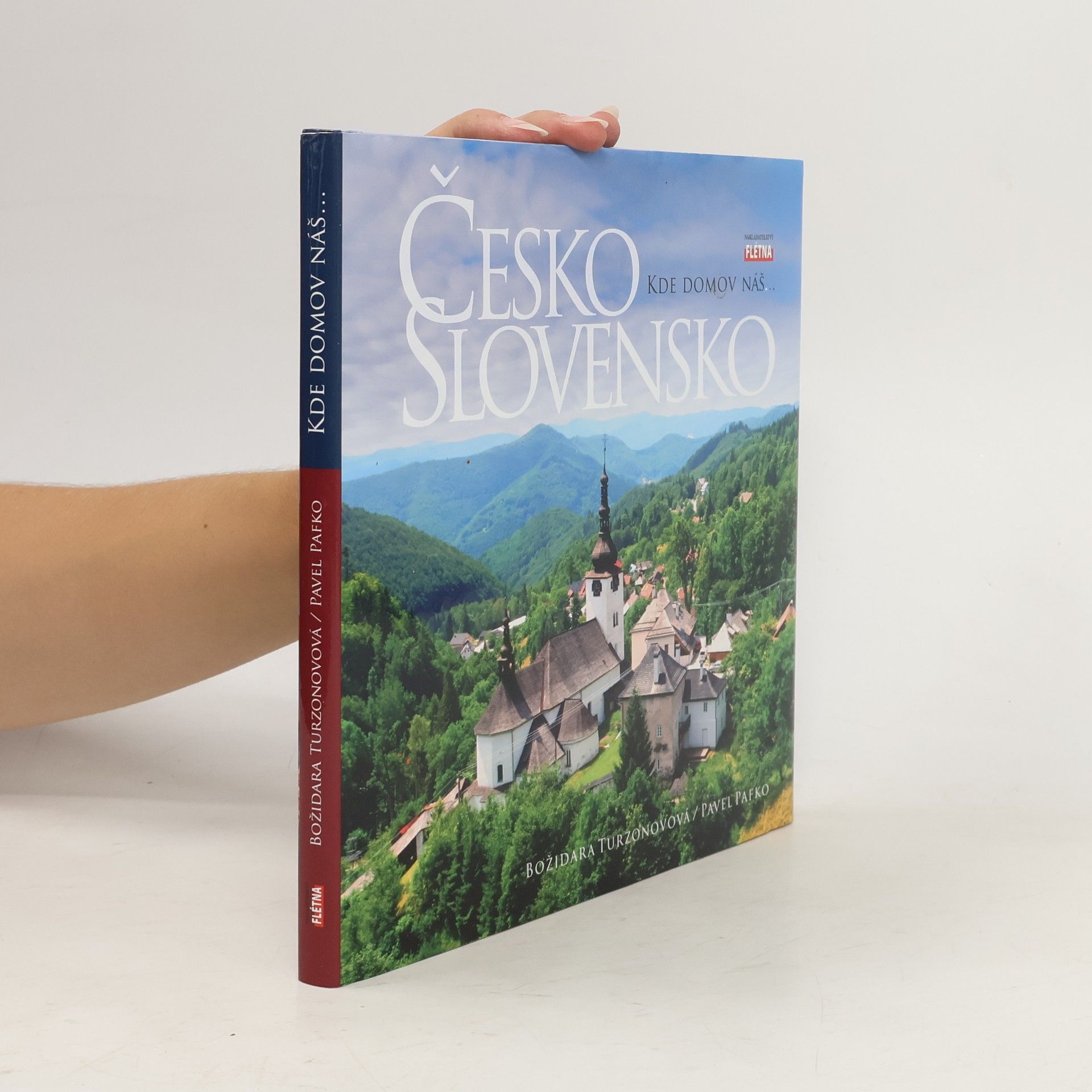 Pavel Pafko Česko Slovensko - Kde domov náš