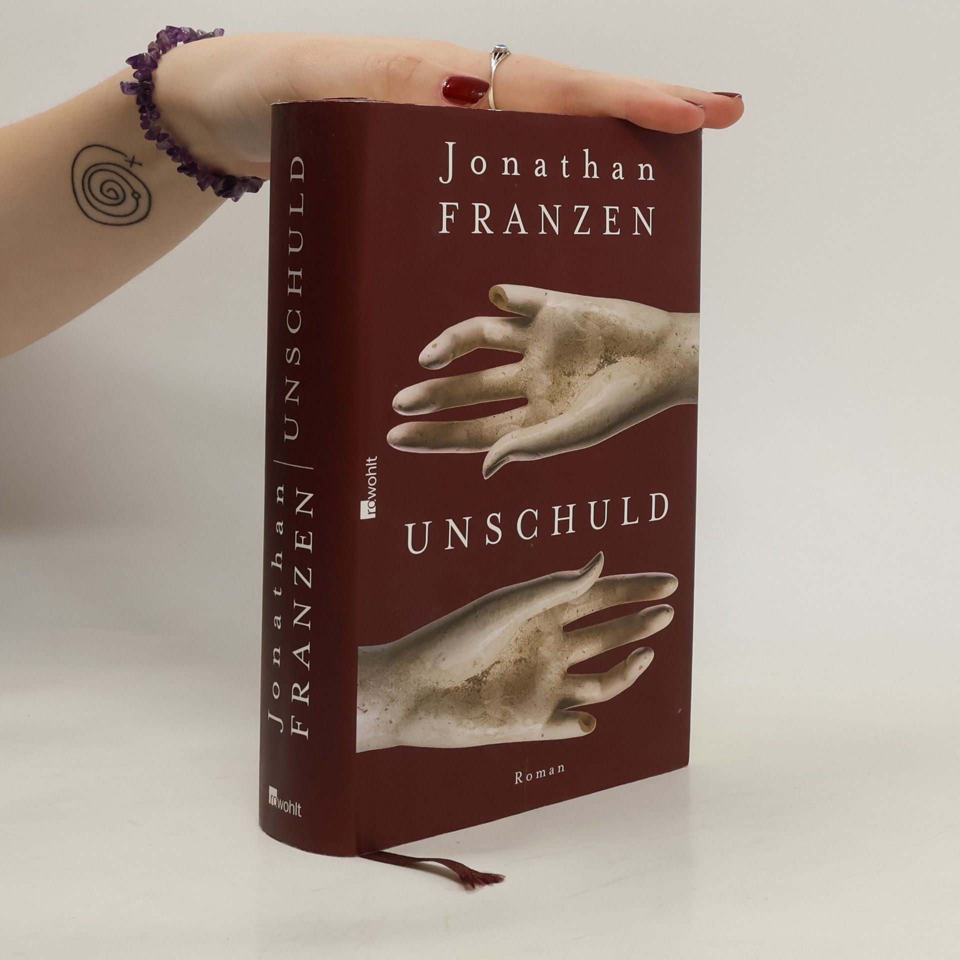 Jonathan Franzen Unschuld