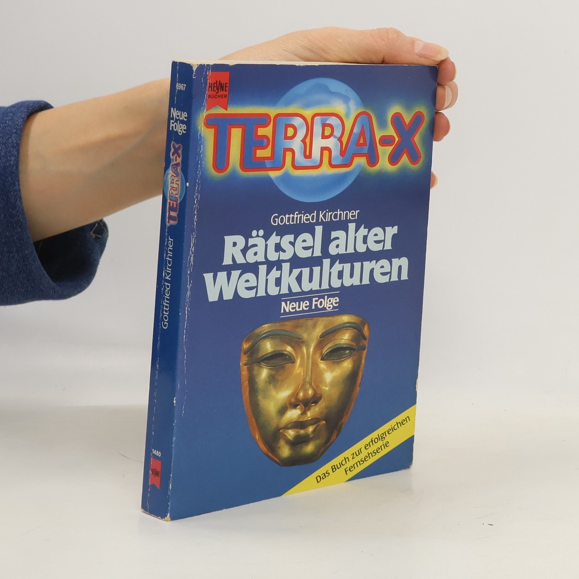 Gottfried Kirchner Terra-X