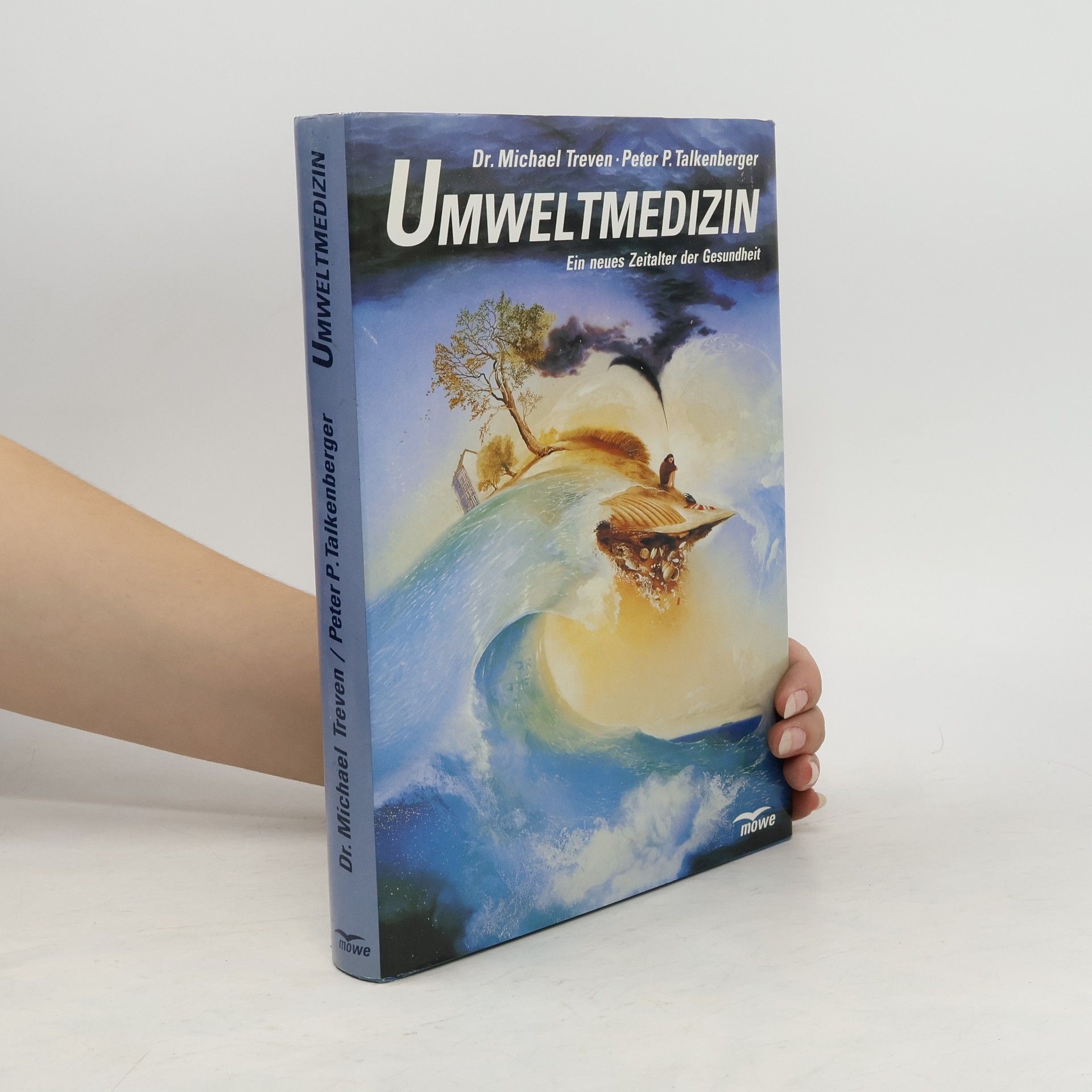 Michael Treven Umweltmedizin