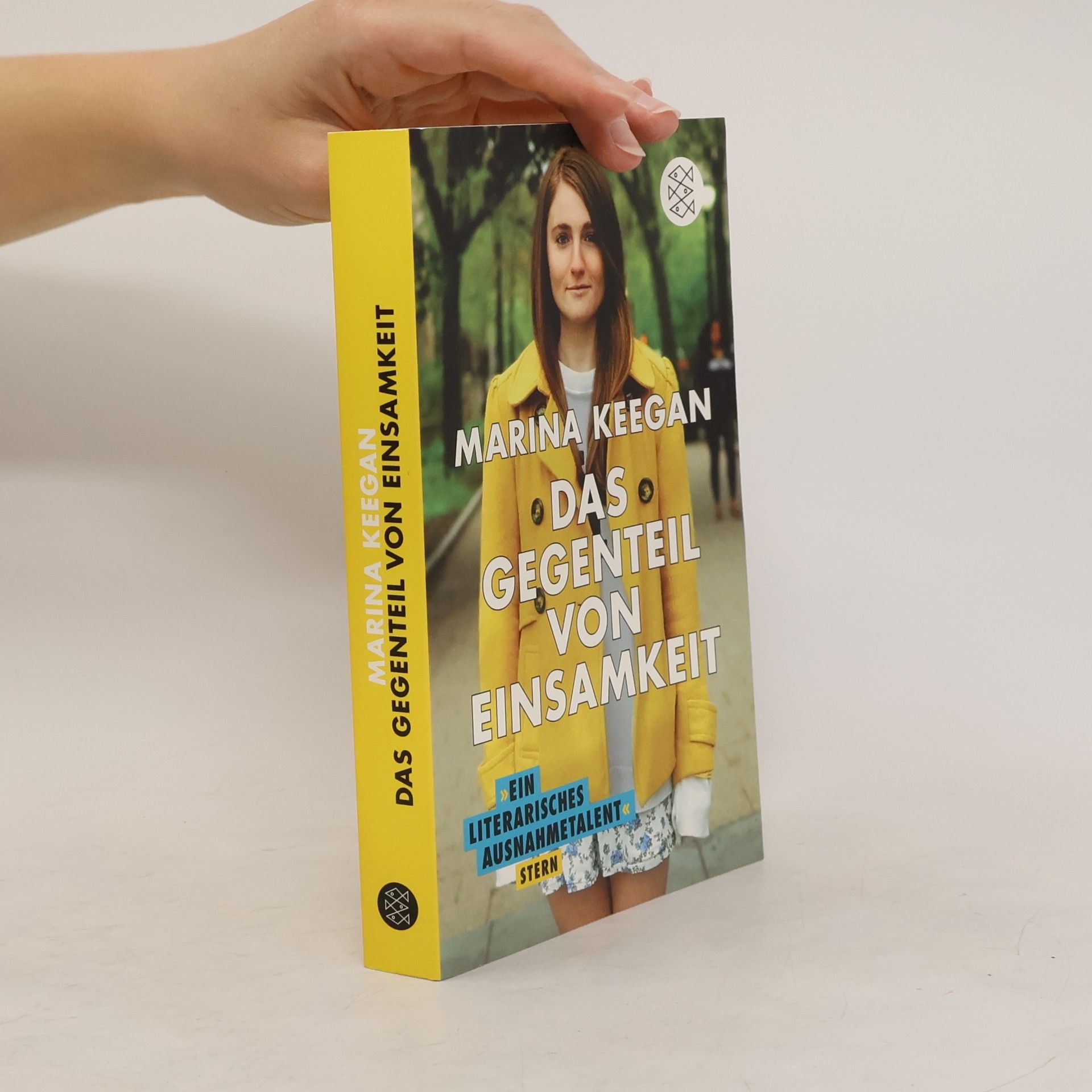 Marina Keegan Das Gegenteil von Einsamkeit
