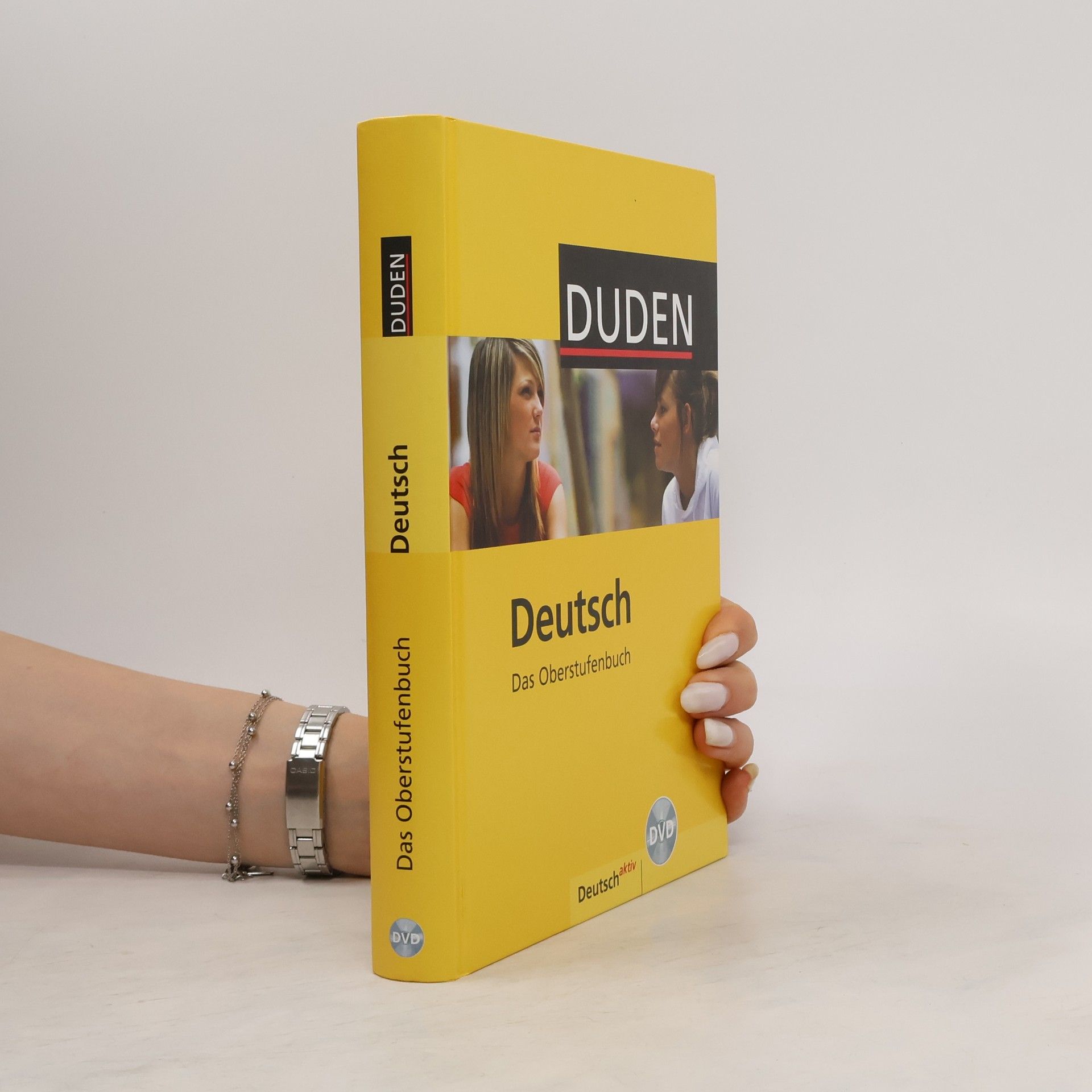 kolektiv Deutsch, das Oberstufenbuch