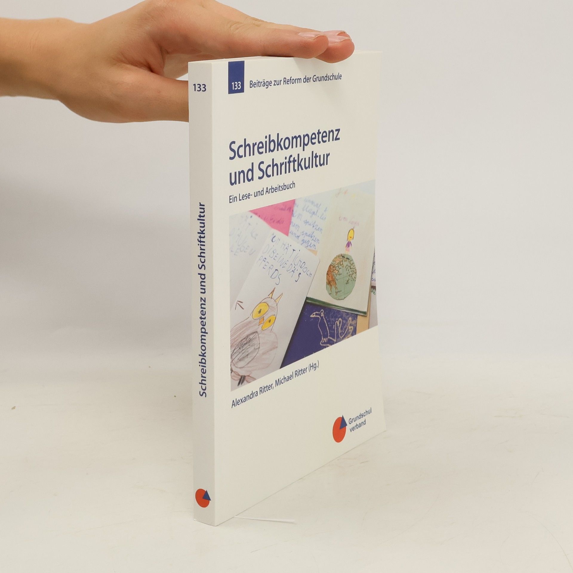 Alexandra Ritter Schreibkompetenz und Schriftkultur