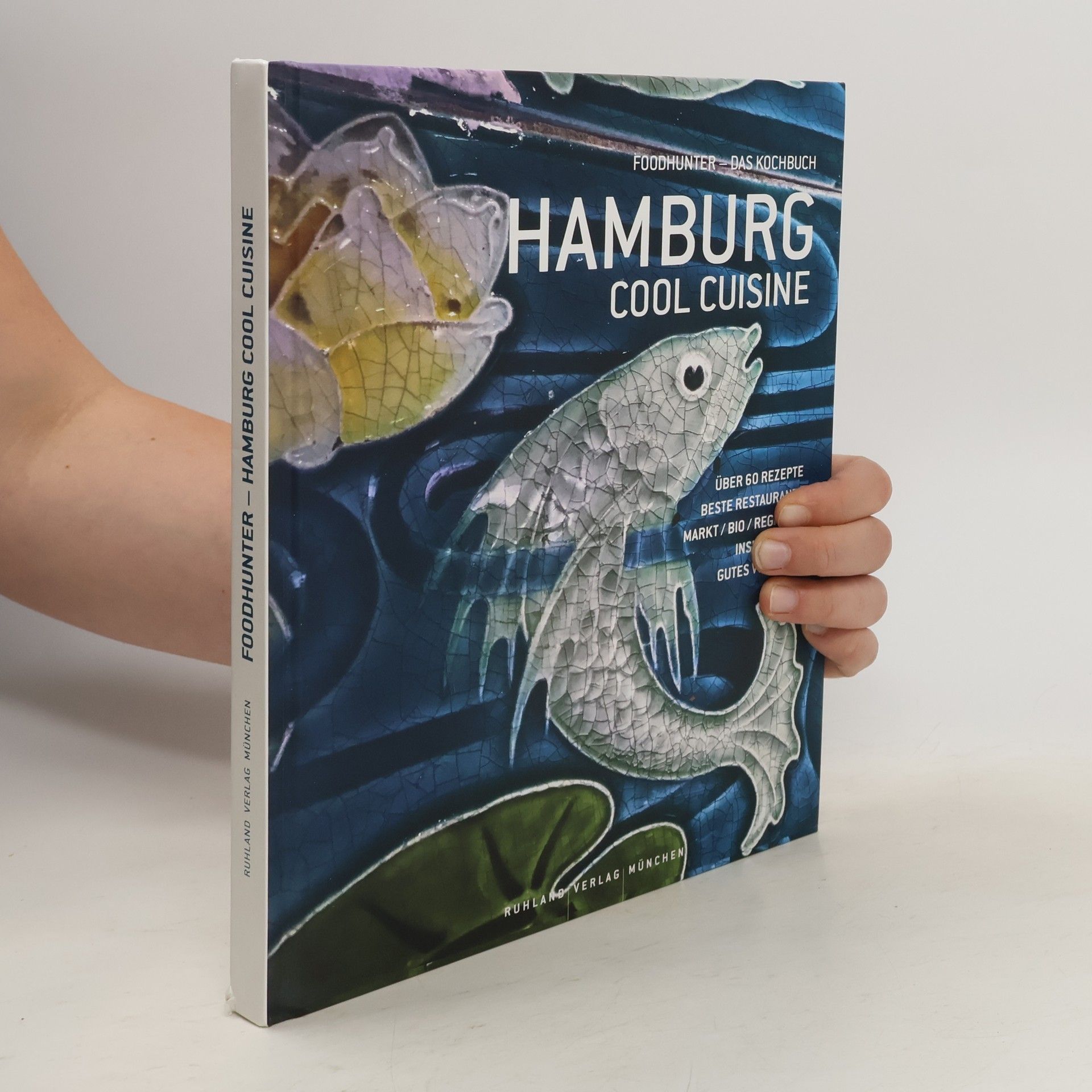 Sabine Ruhland Hamburg Cool Cuisine