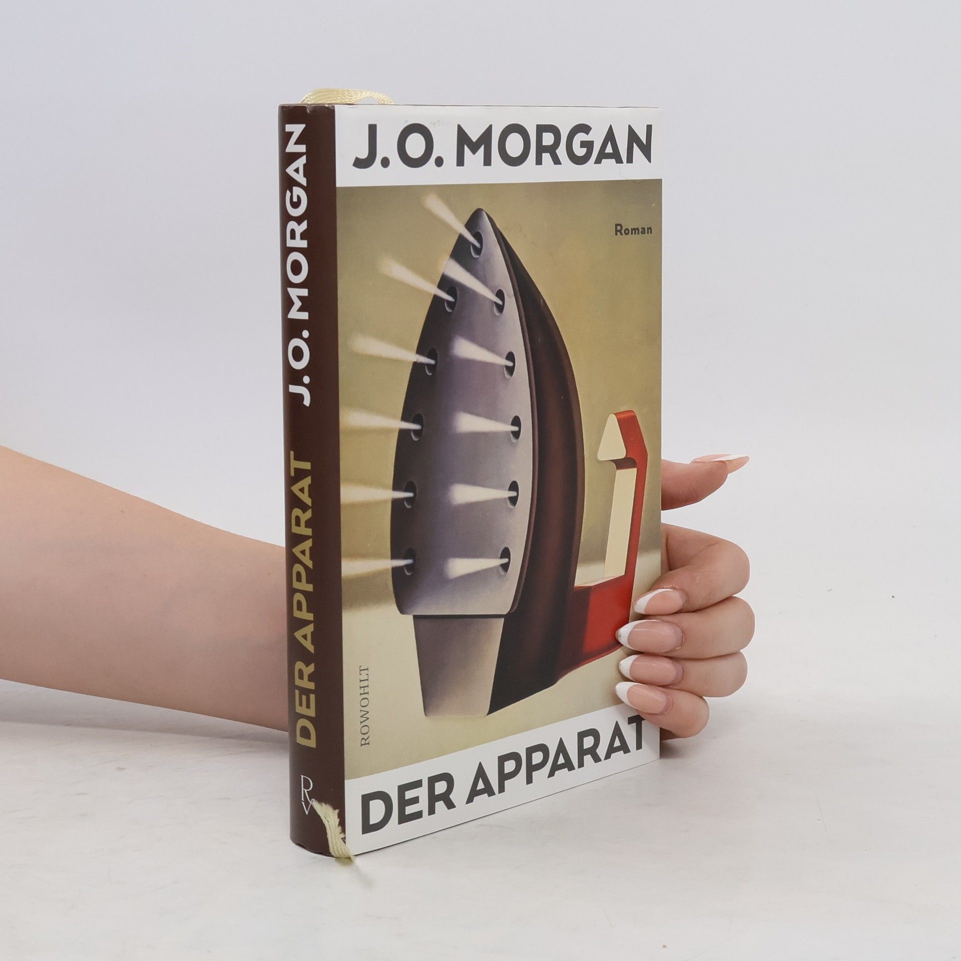 J. O. Morgan Der Apparat
