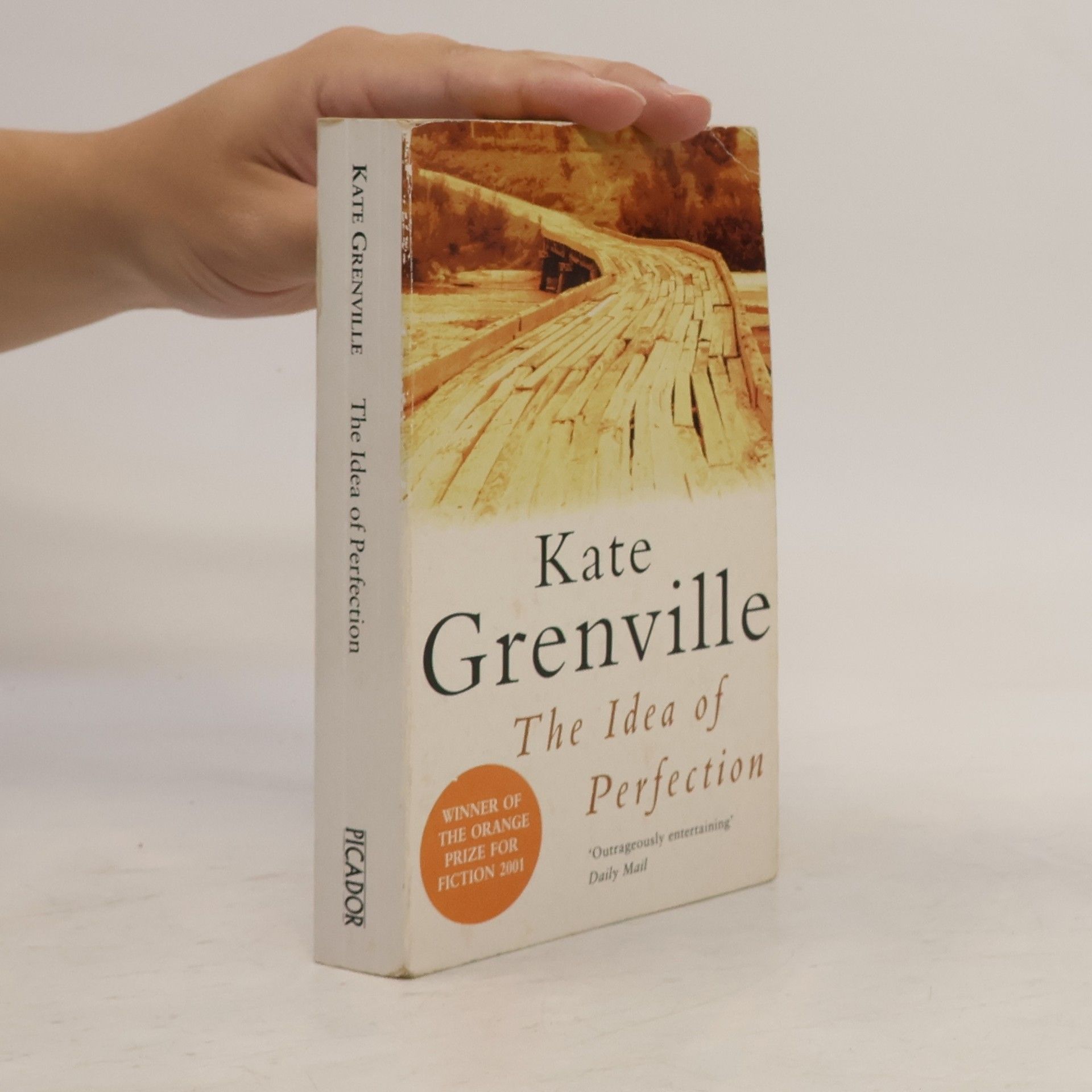 Kate Grenville The Idea of Perfection