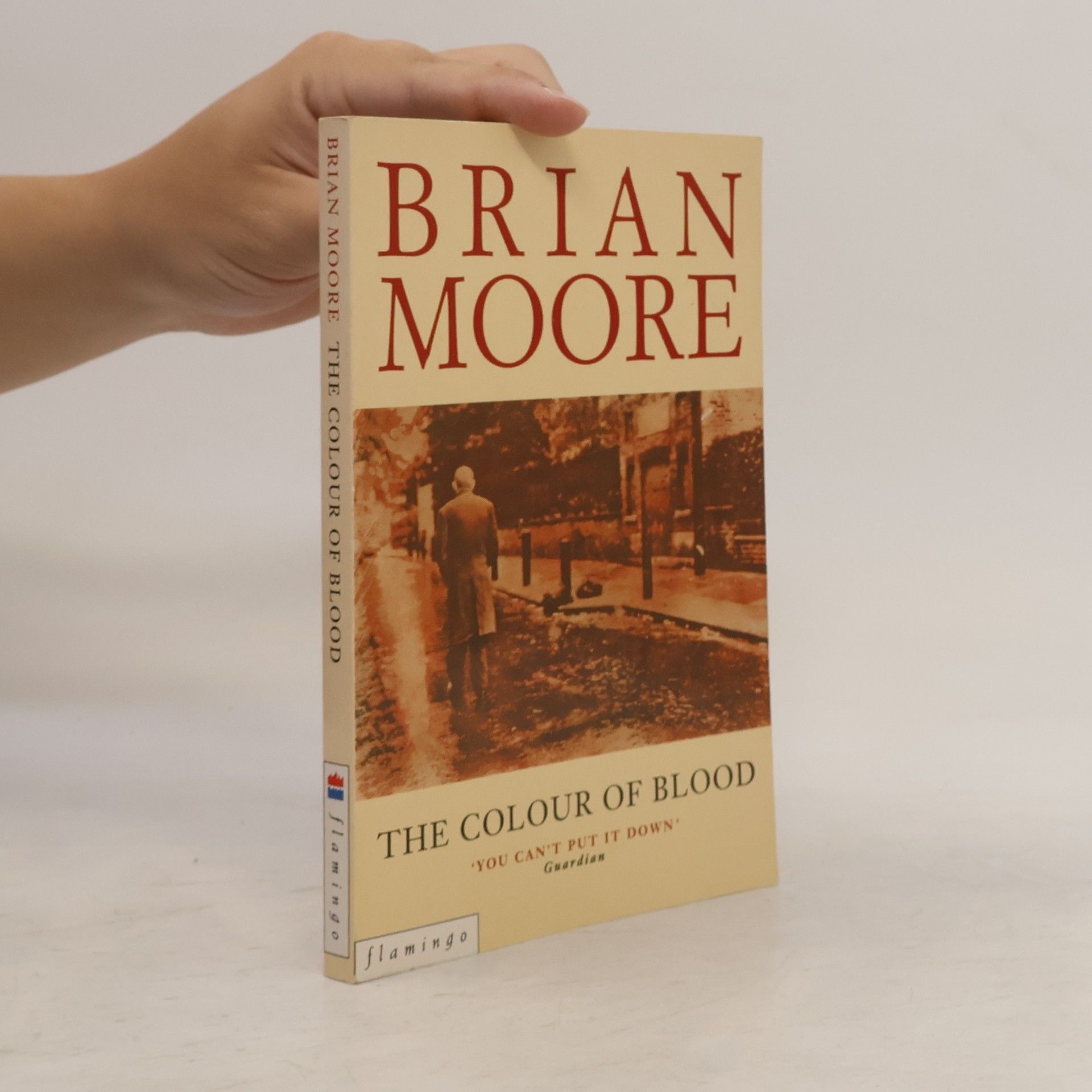 Brian Moore The Colour of Blood