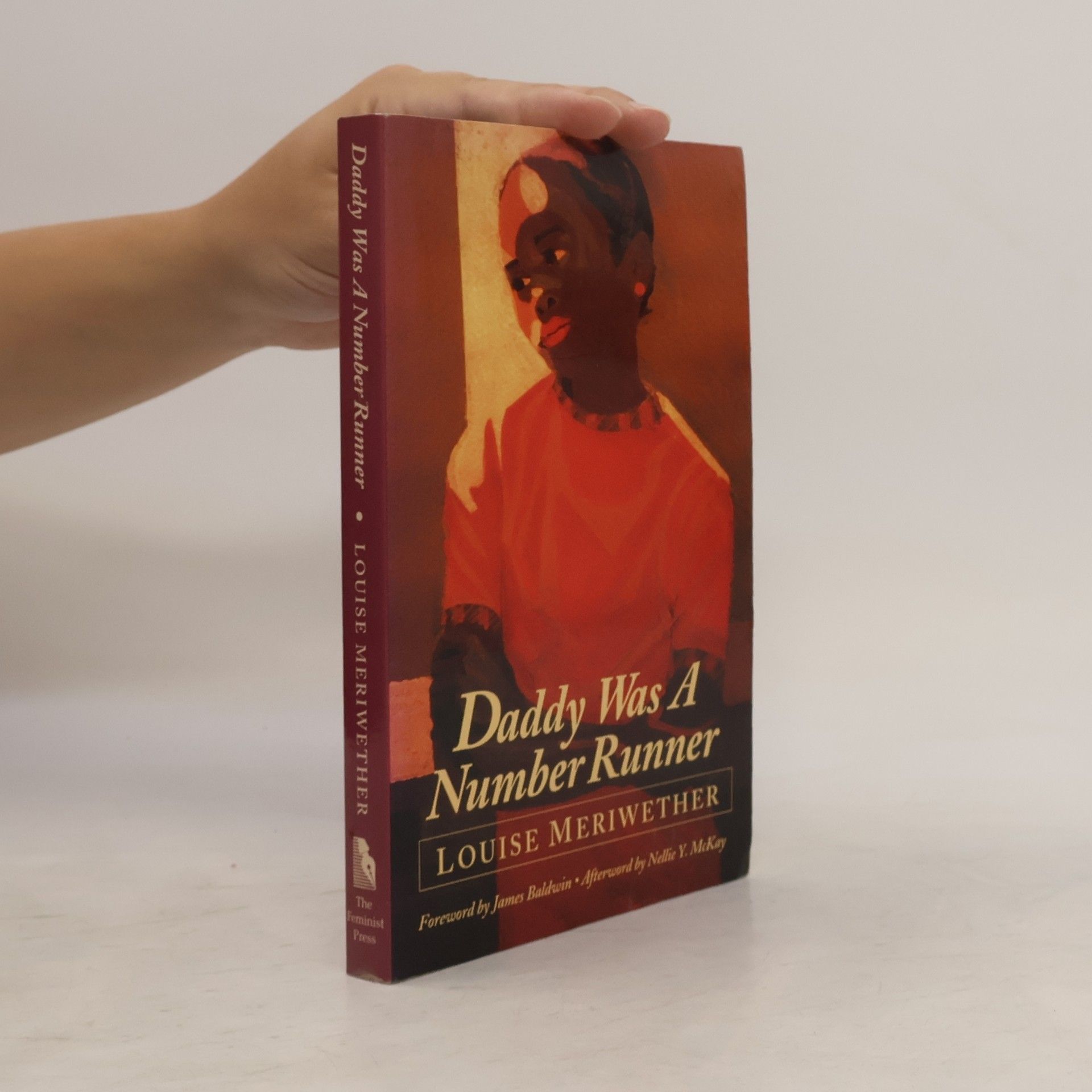 Louise Meriwether Daddy was a Number Runner