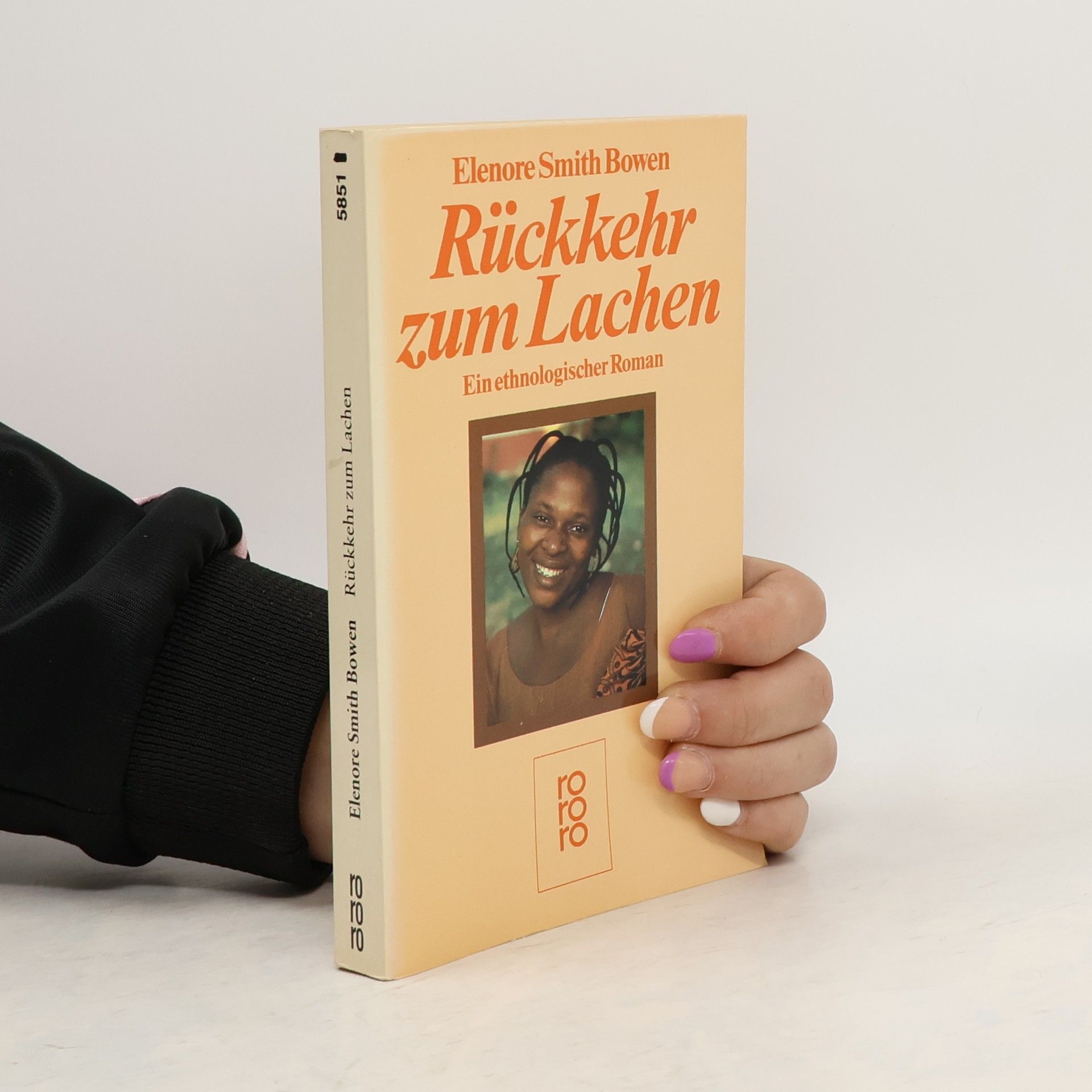 Laura Bohannan Rückkehr zum Lachen