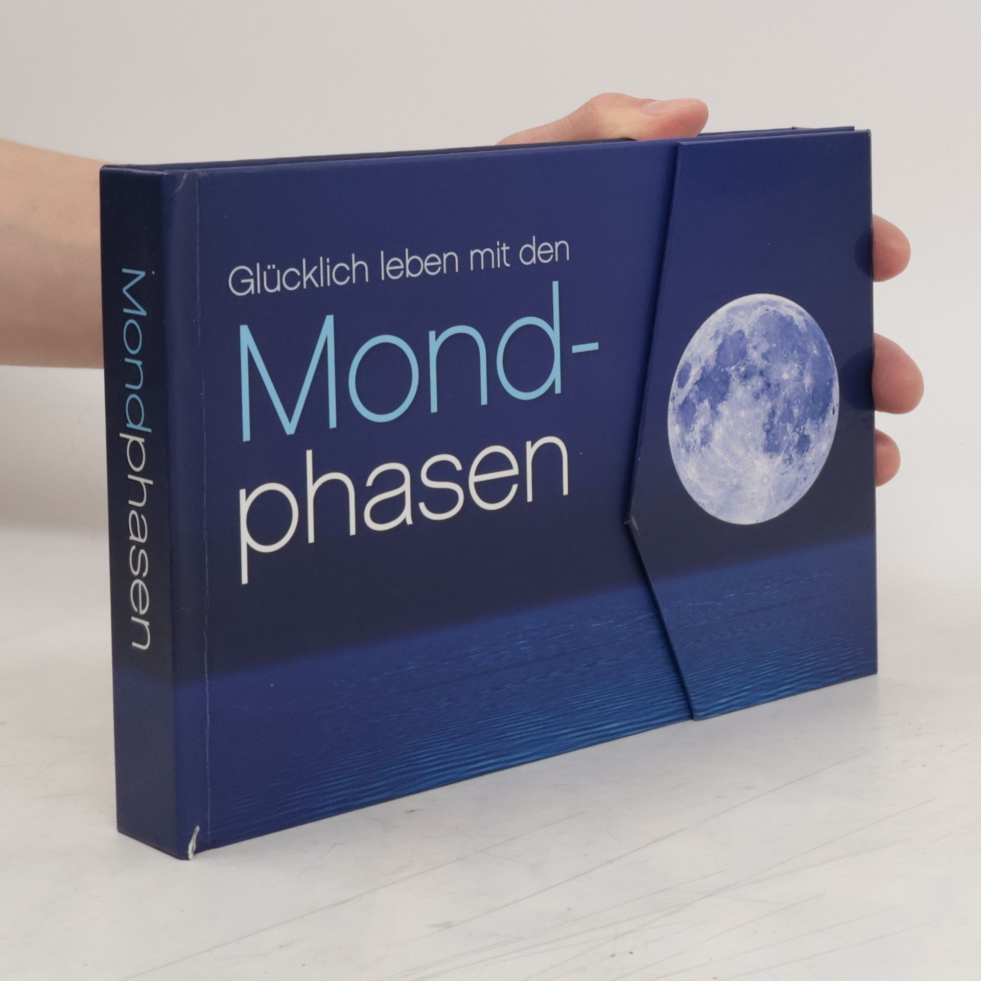 Collectif d'auteurs Glücklich leben mit den Mond Phasen