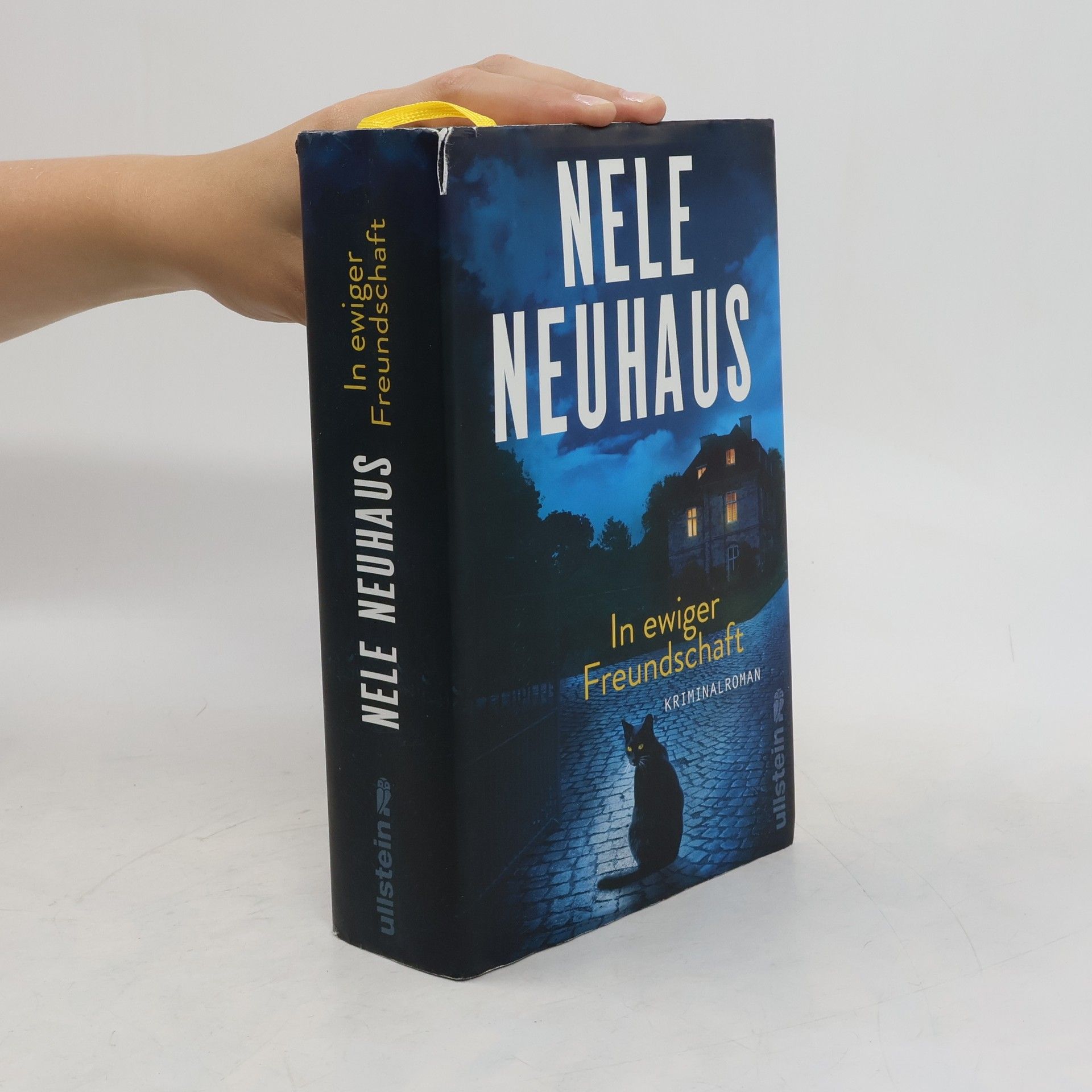 Nele Neuhaus In ewiger Freundschaft