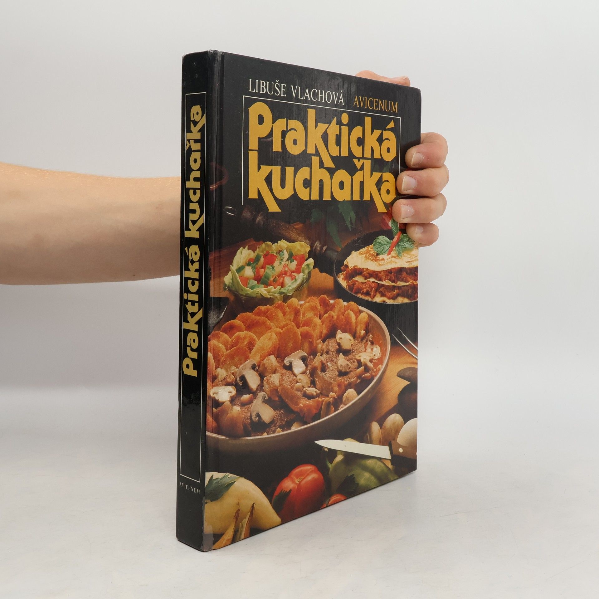 Libuše Vlachová Praktická kuchařka