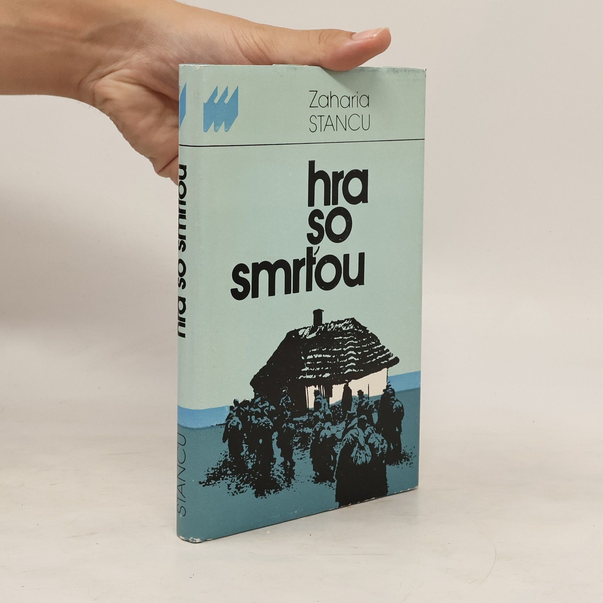 Zaharia Stancu Hra so Smrtou