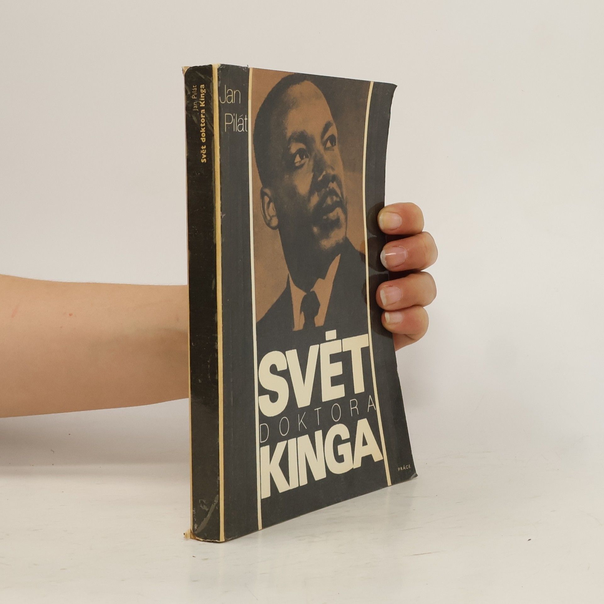 Jan Pilát Svět doktora Kinga