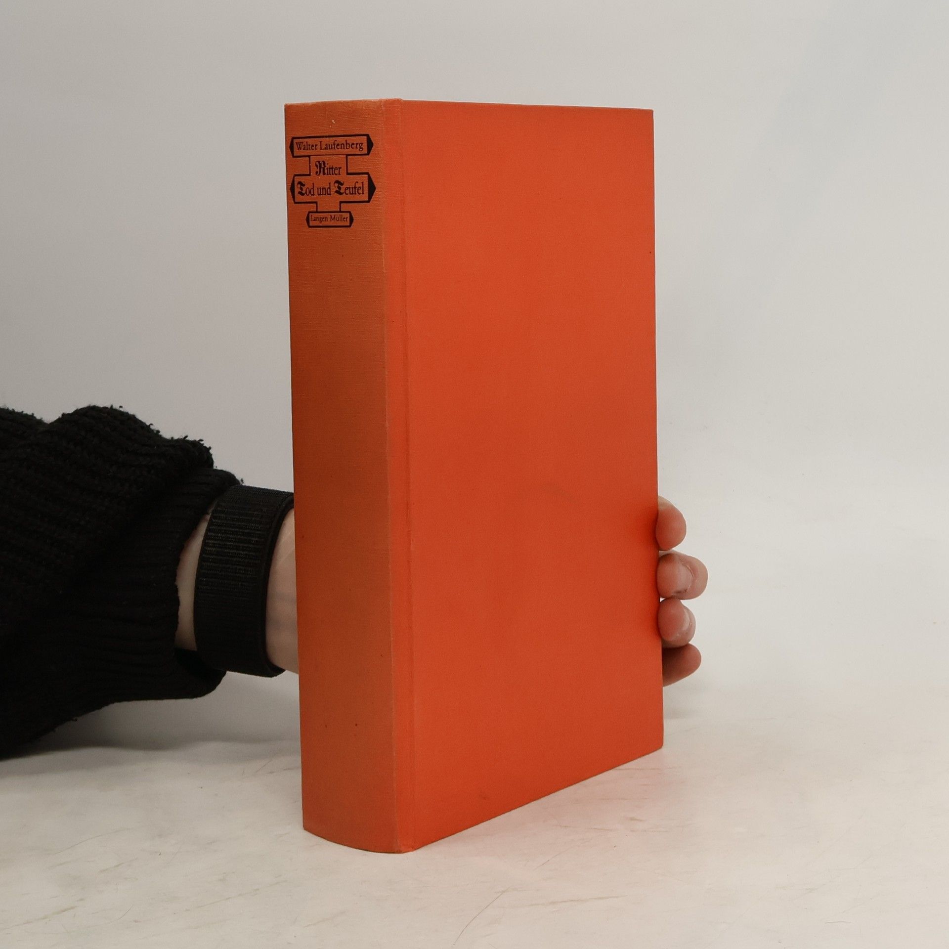 Walter Laufenberg Ritter, Tod und Teufel