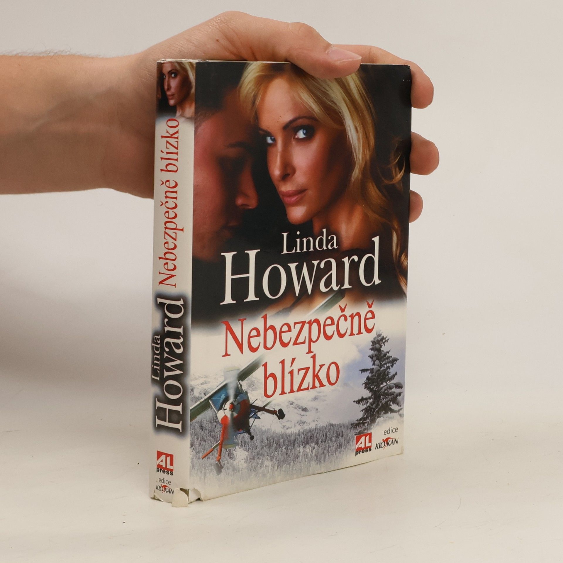 Linda Howington S. Nebezpečně blízko