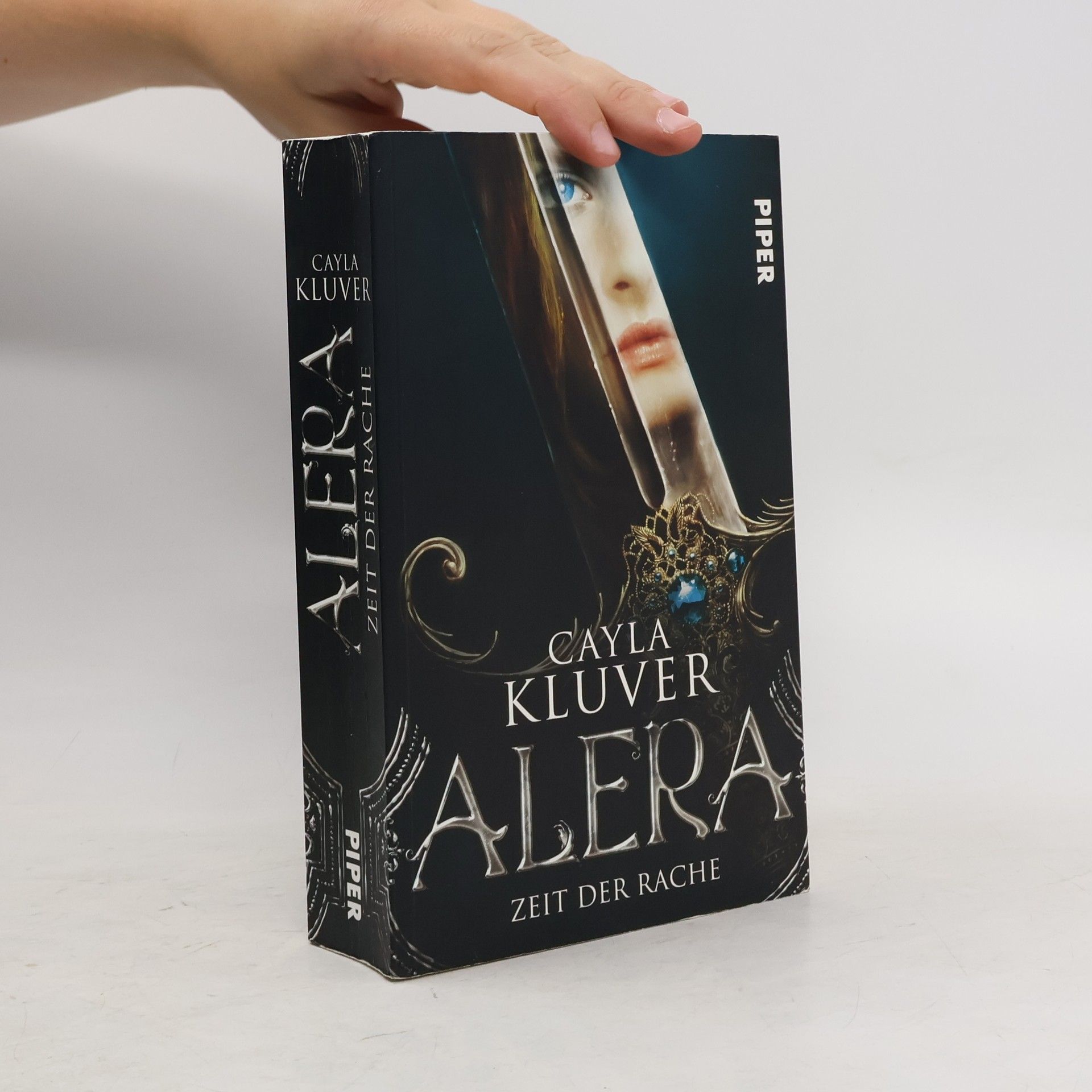 Cayla Kluver Alera - Zeit der Rache