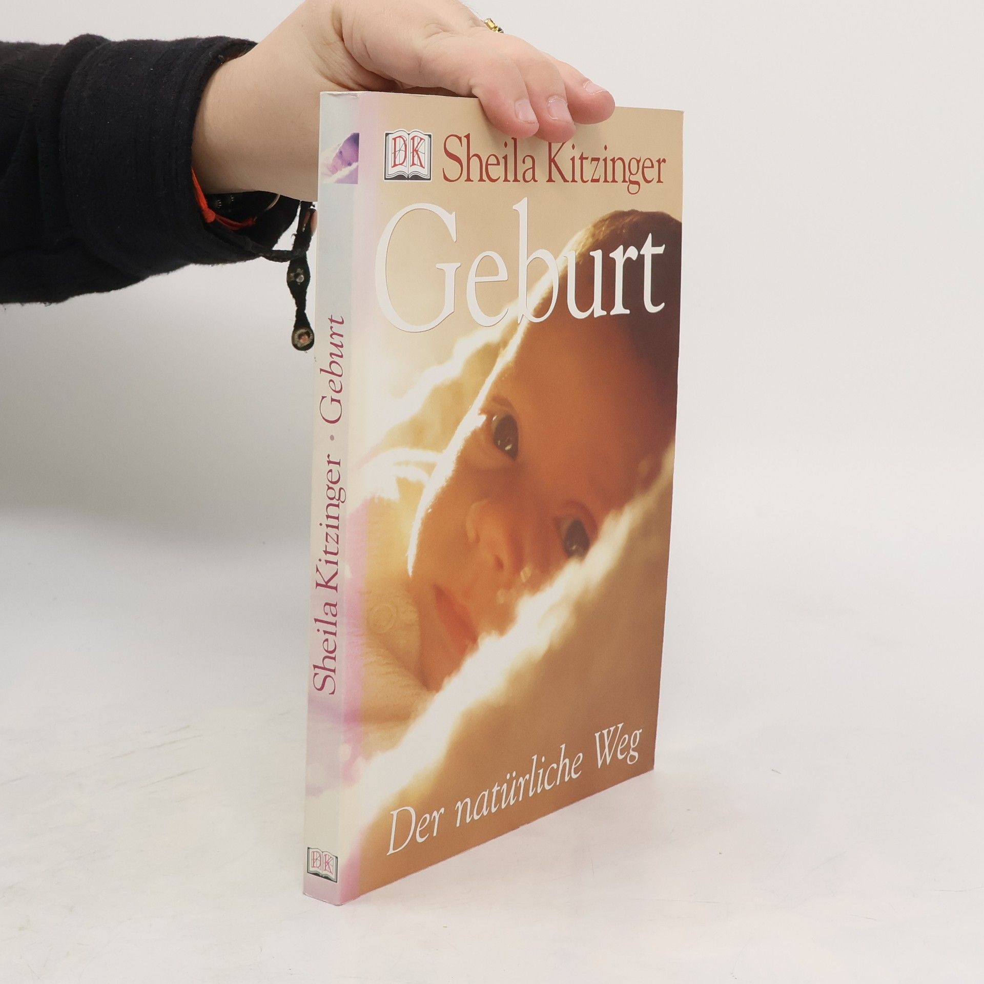 Sheila Kitzinger Geburt