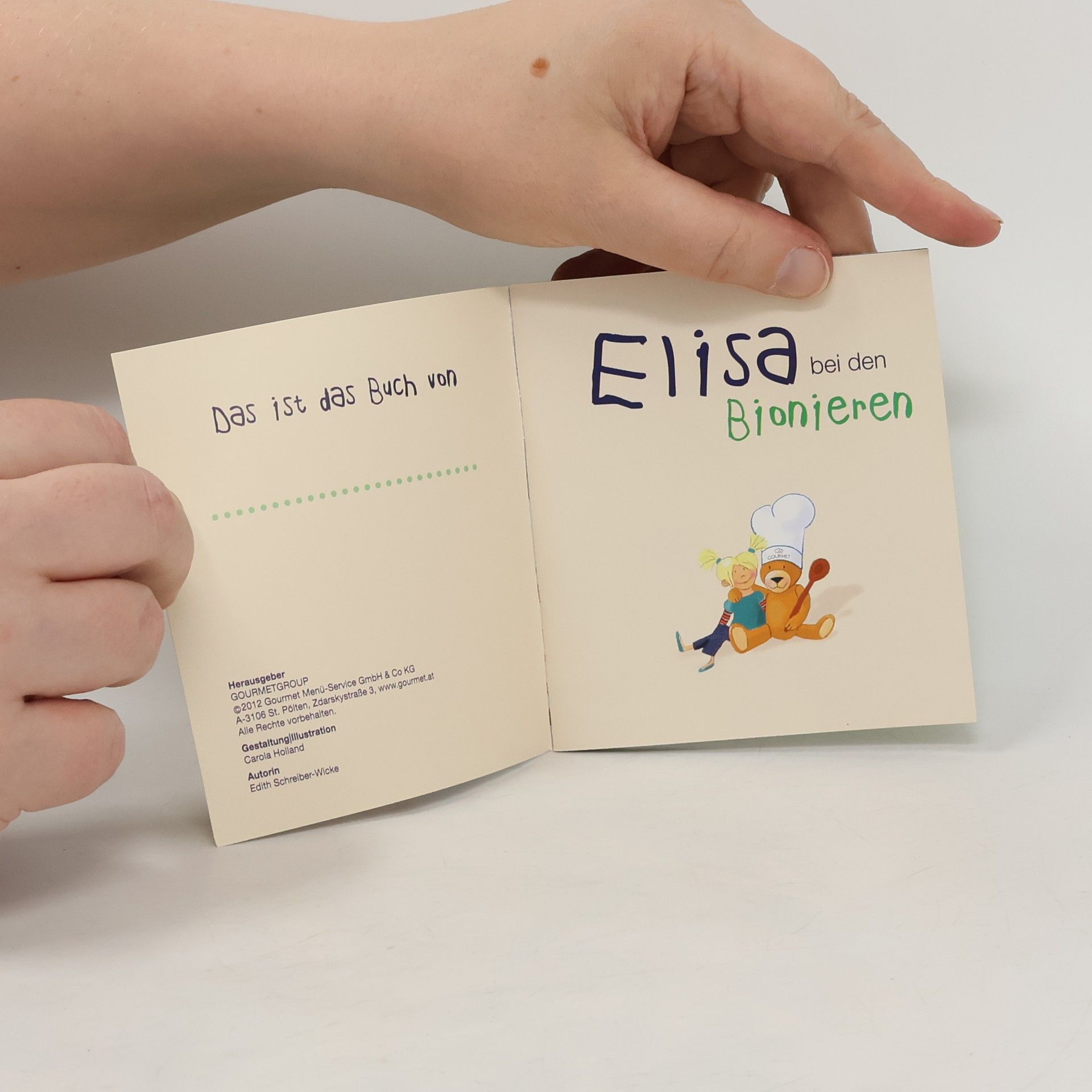 kolektiv Elisa bei den Bionieren