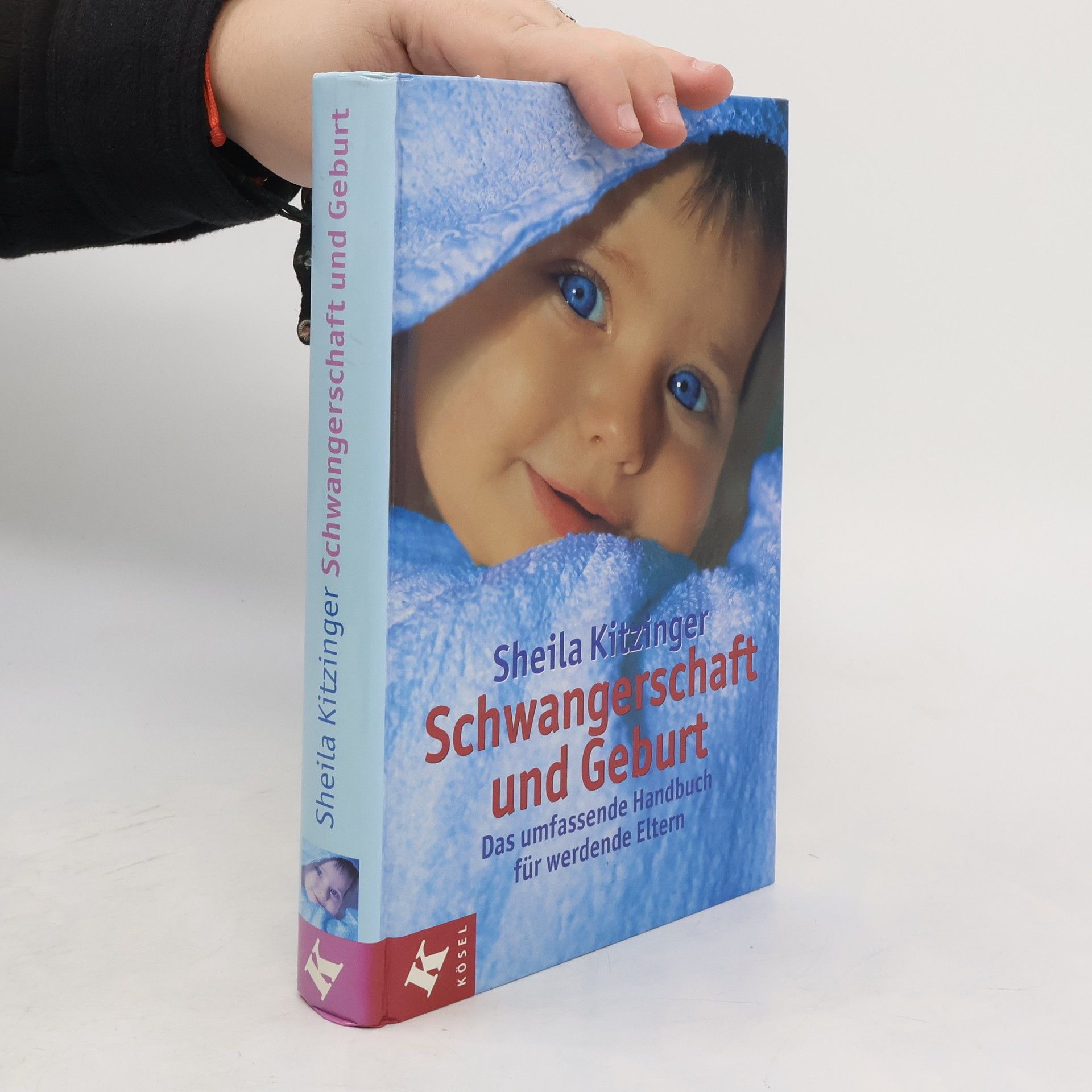 Sheila Kitzinger Schwangerschaft und Geburt
