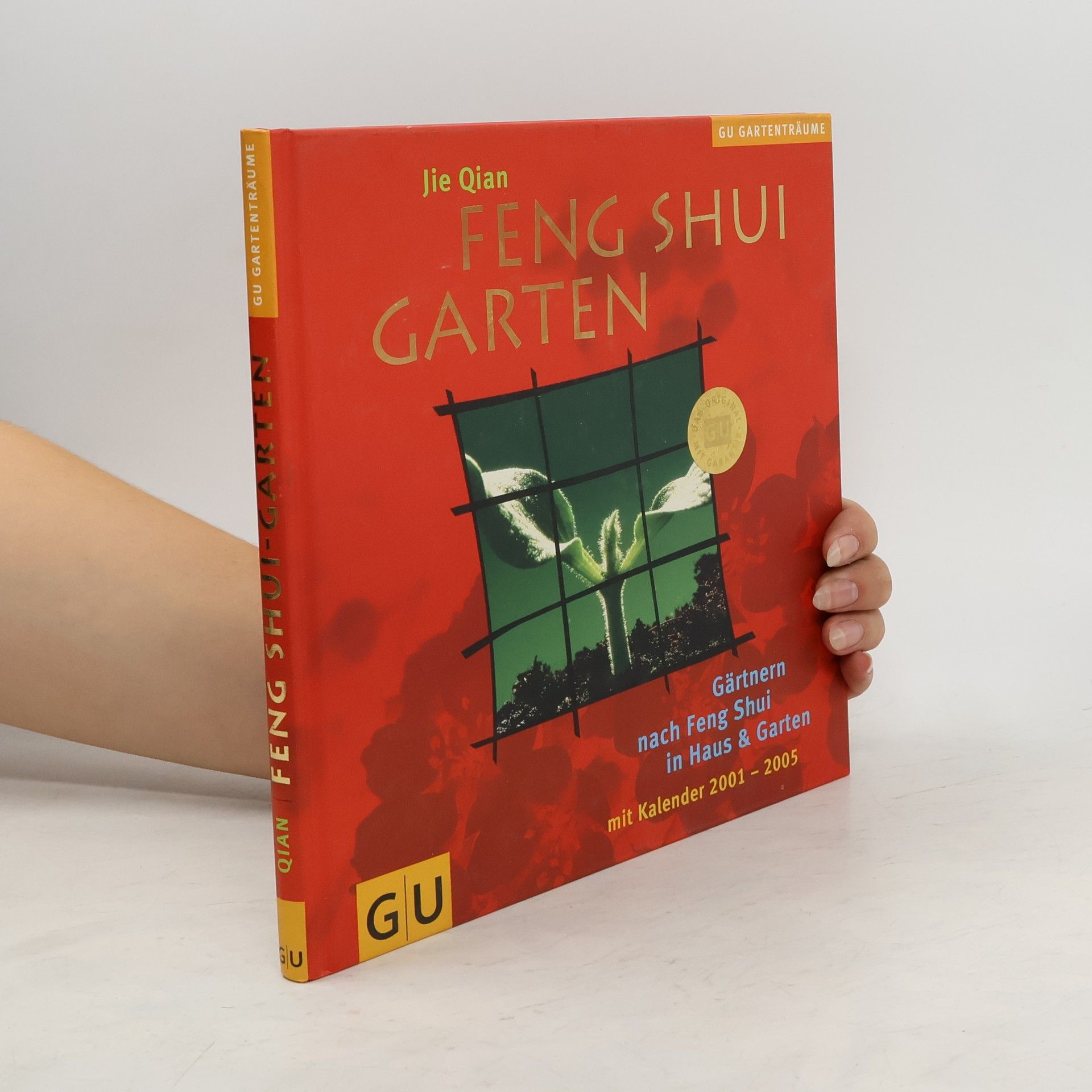Jie Qian Feng-Shui-Garten