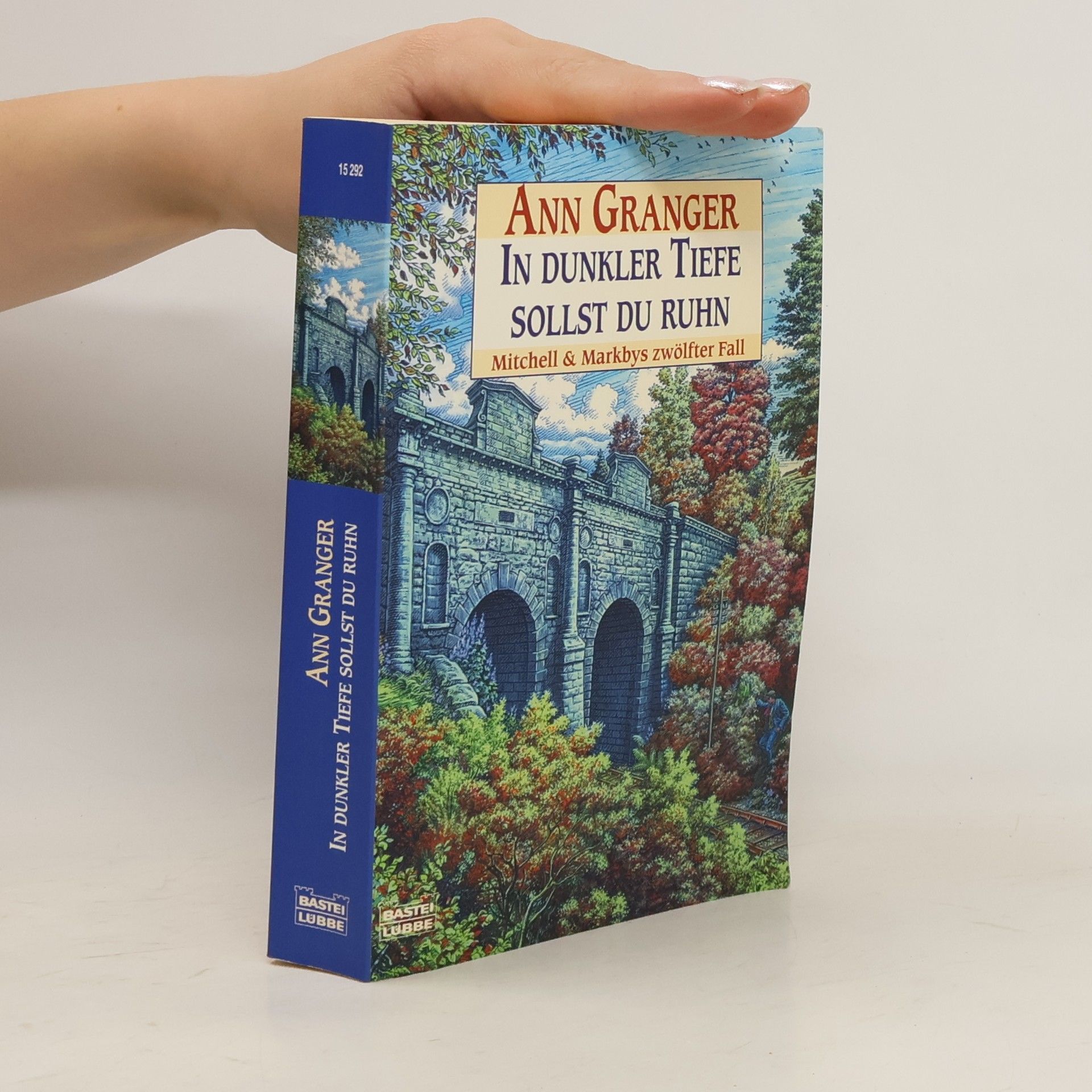 Anne Perry Noch sind die Gräber leer