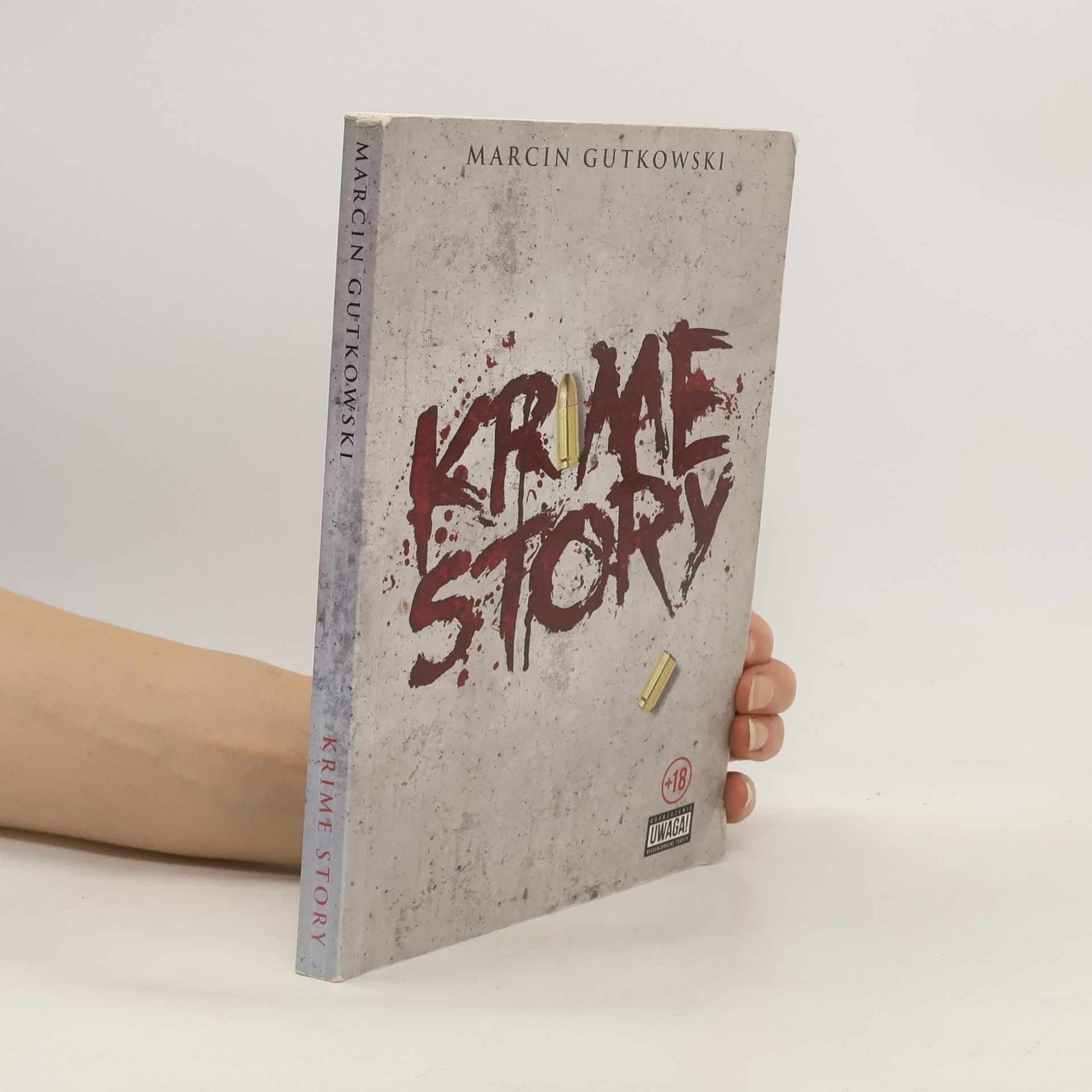 Gutowski Marcin Krime Story