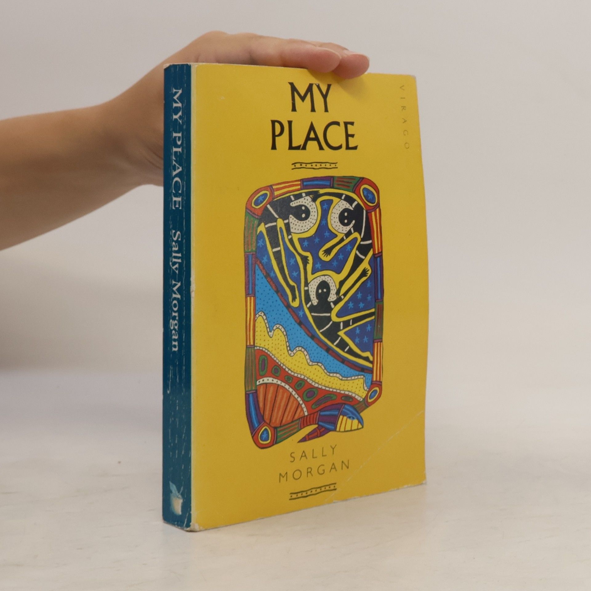 Sally Morgan My Place