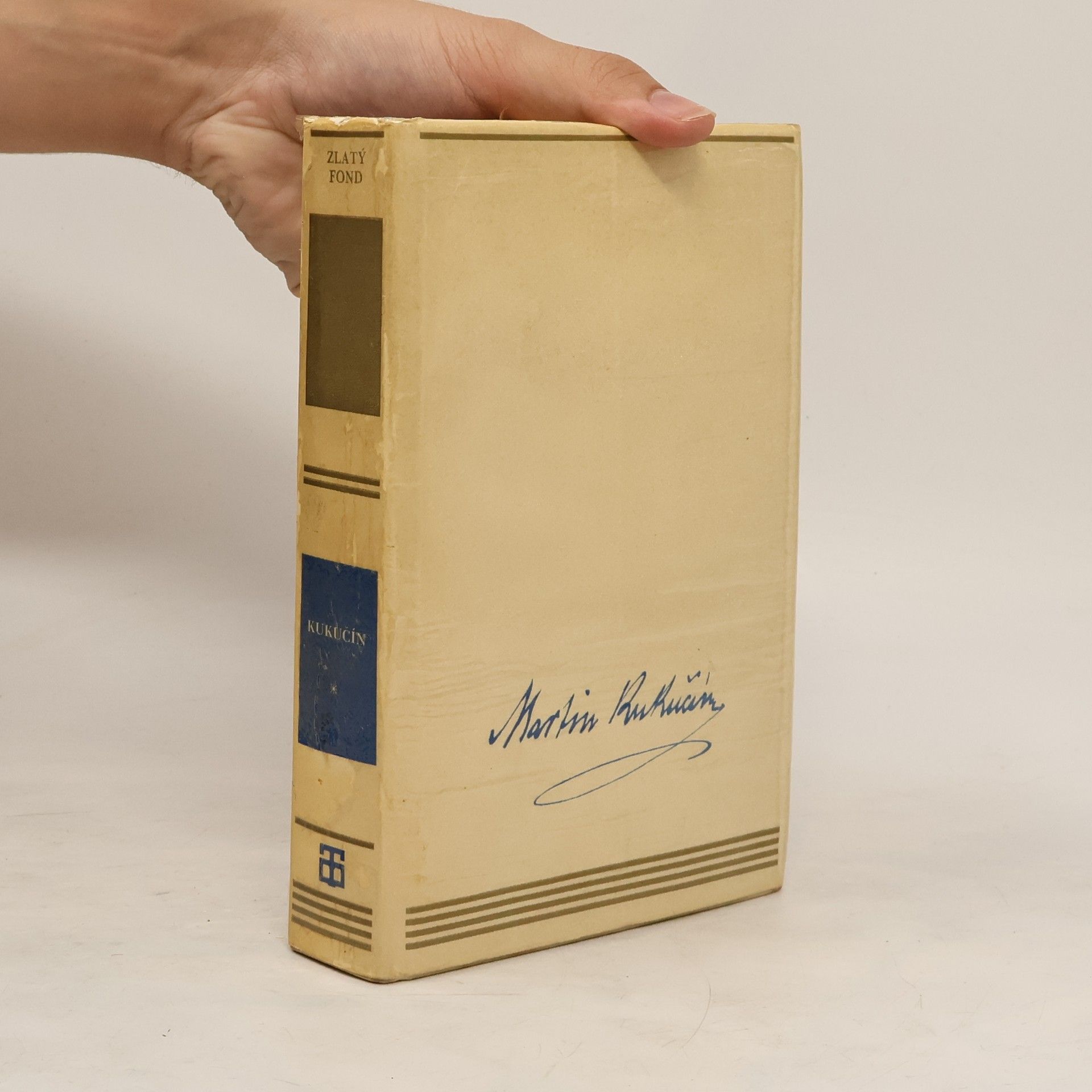 Autores varios Martin Kukučín. Výber I