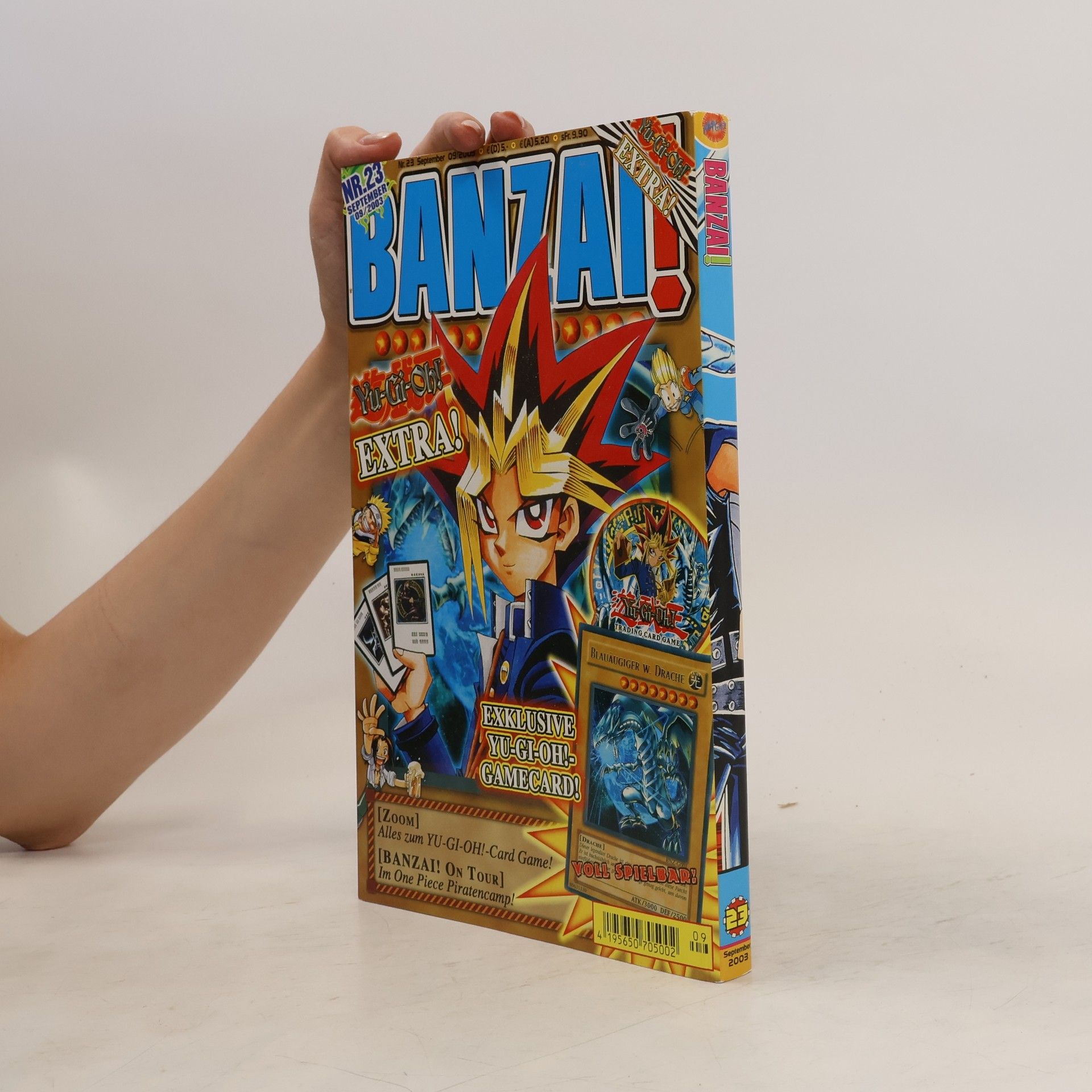 Autorenkollektiv Banzai!. Bd.23. Die Top Manga-Serien aus Japan