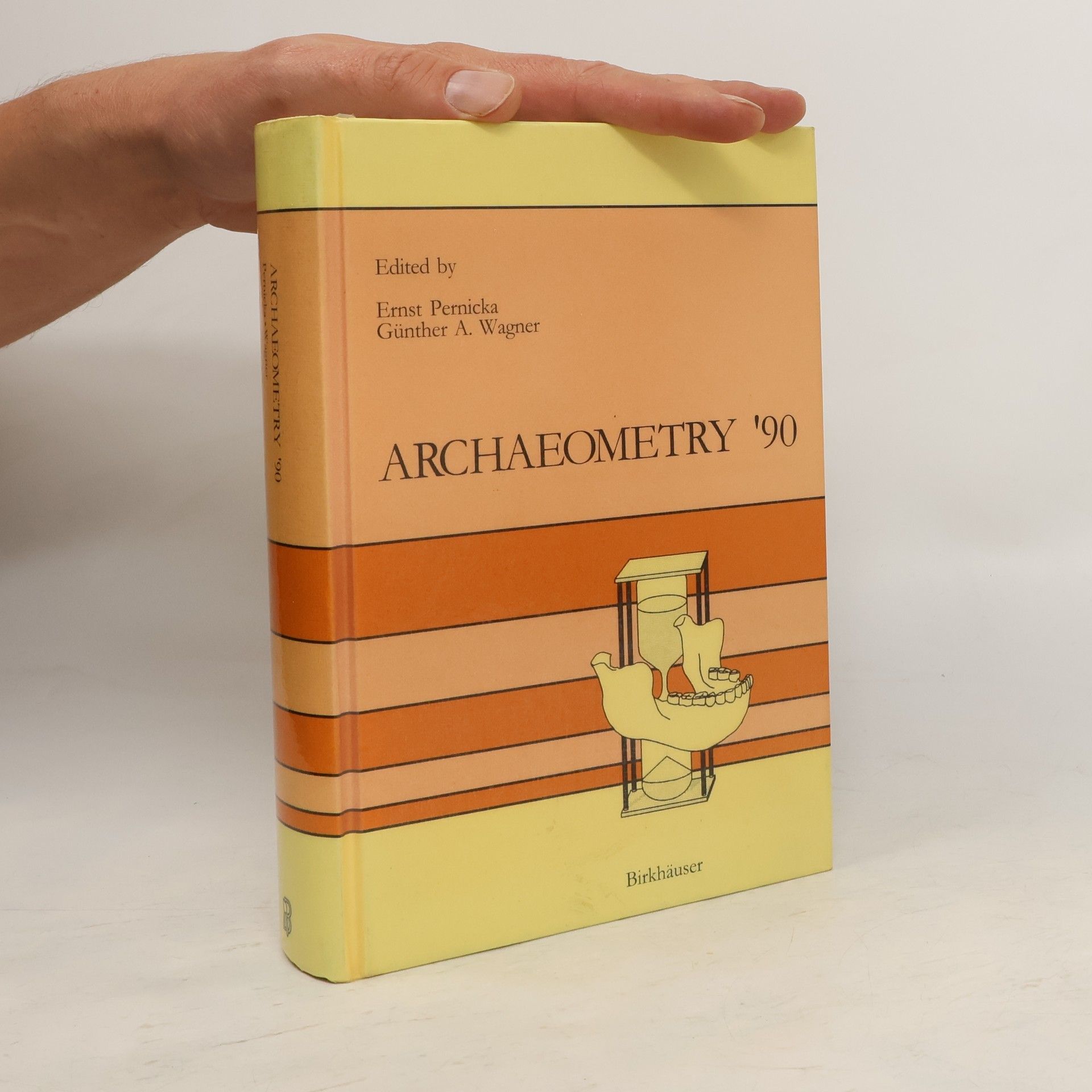 Ernst Pernicka Archaeometry '90