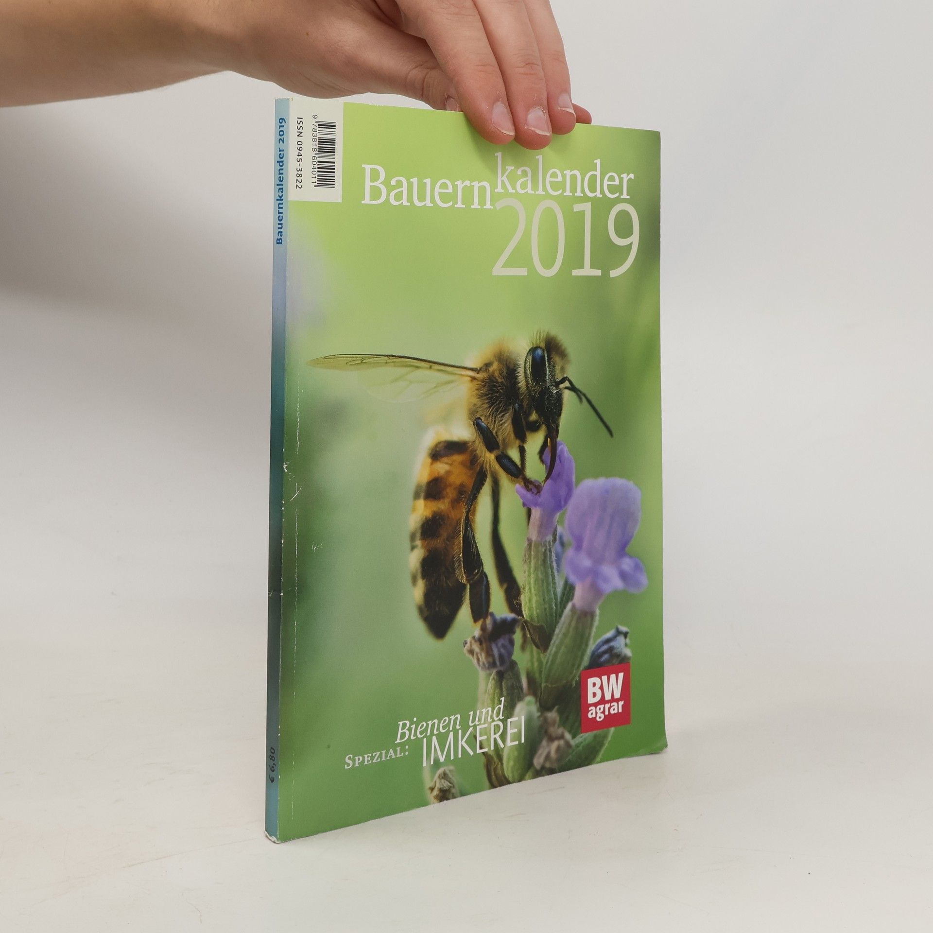 Ulmer Eugen Verlag Bauernkalender 2019