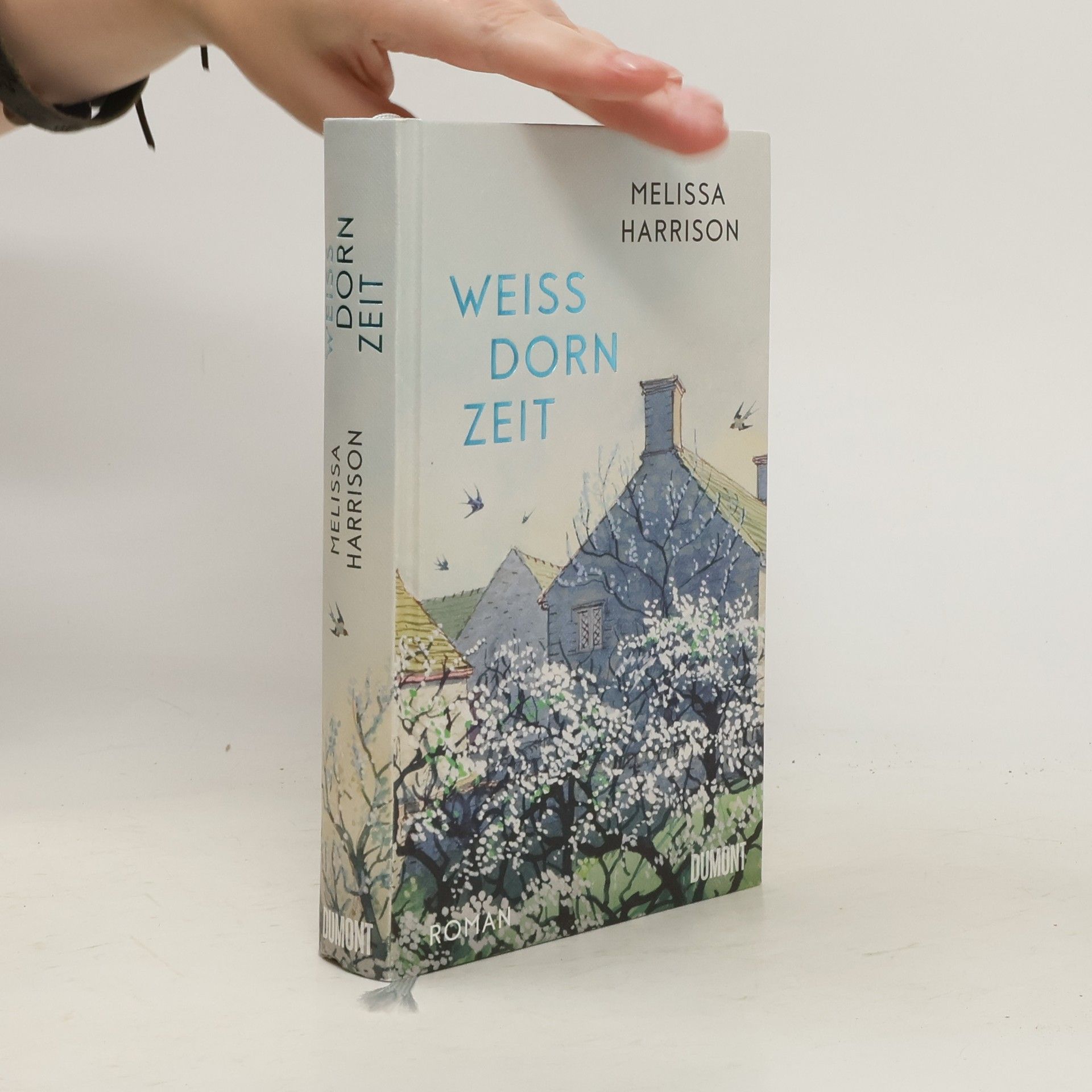 Melissa Harrison Weissdornzeit