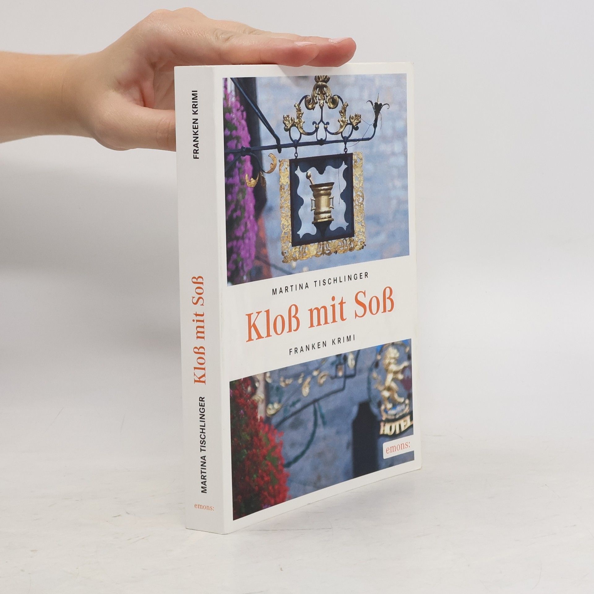 Martina Tischlinger Kloß mit Soß