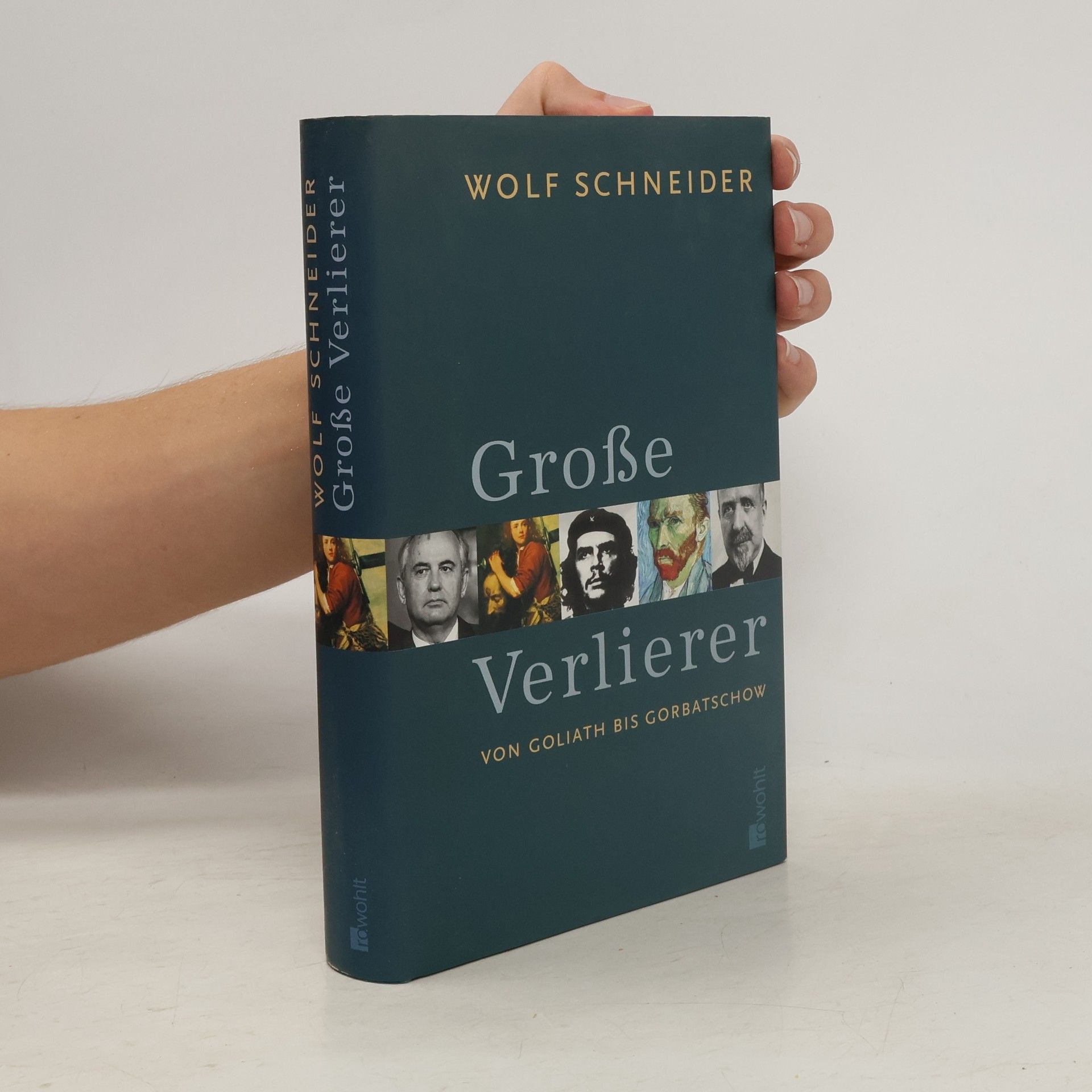 Wolf Schneider Große Verlierer