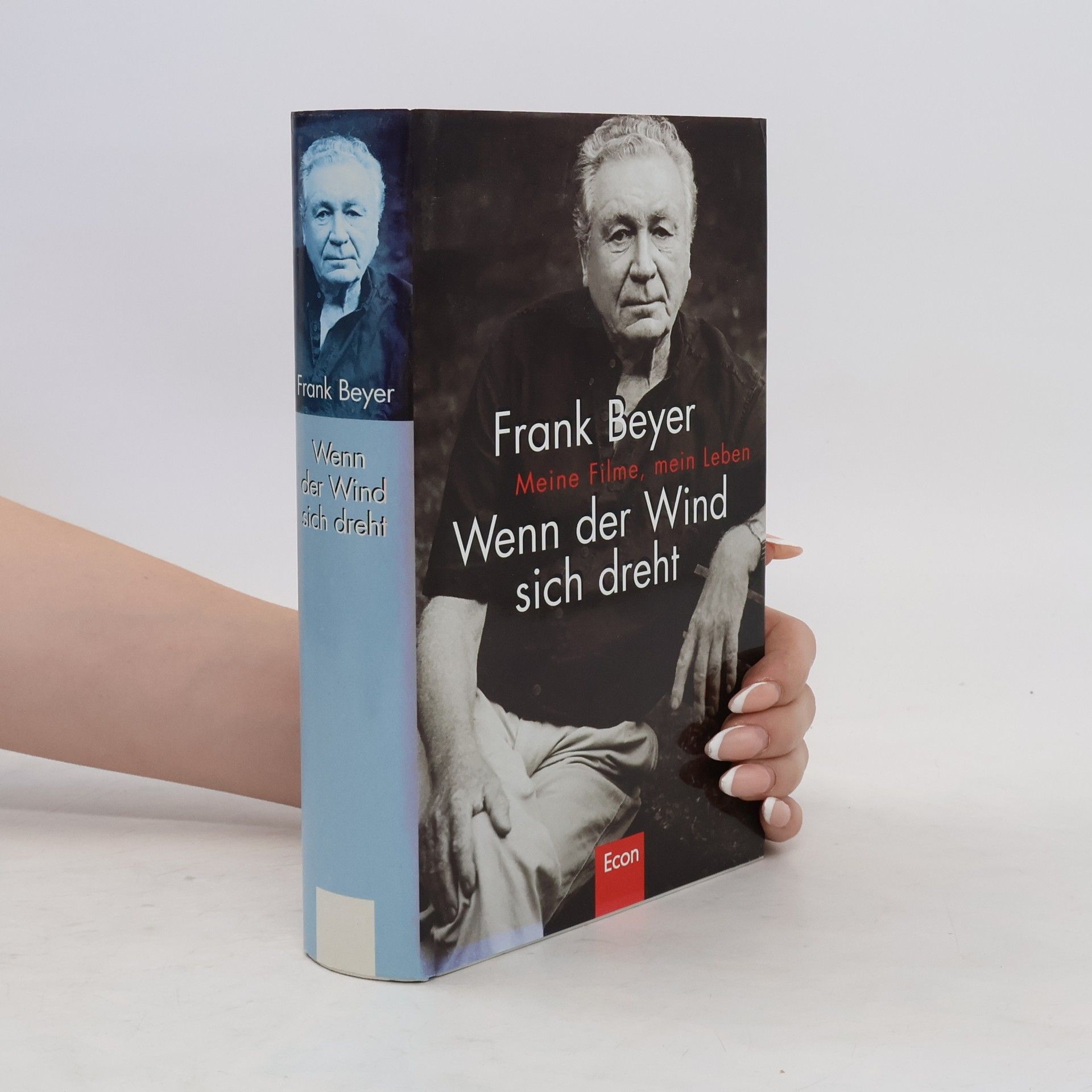 Frank Beyer Wenn der Wind sich dreht
