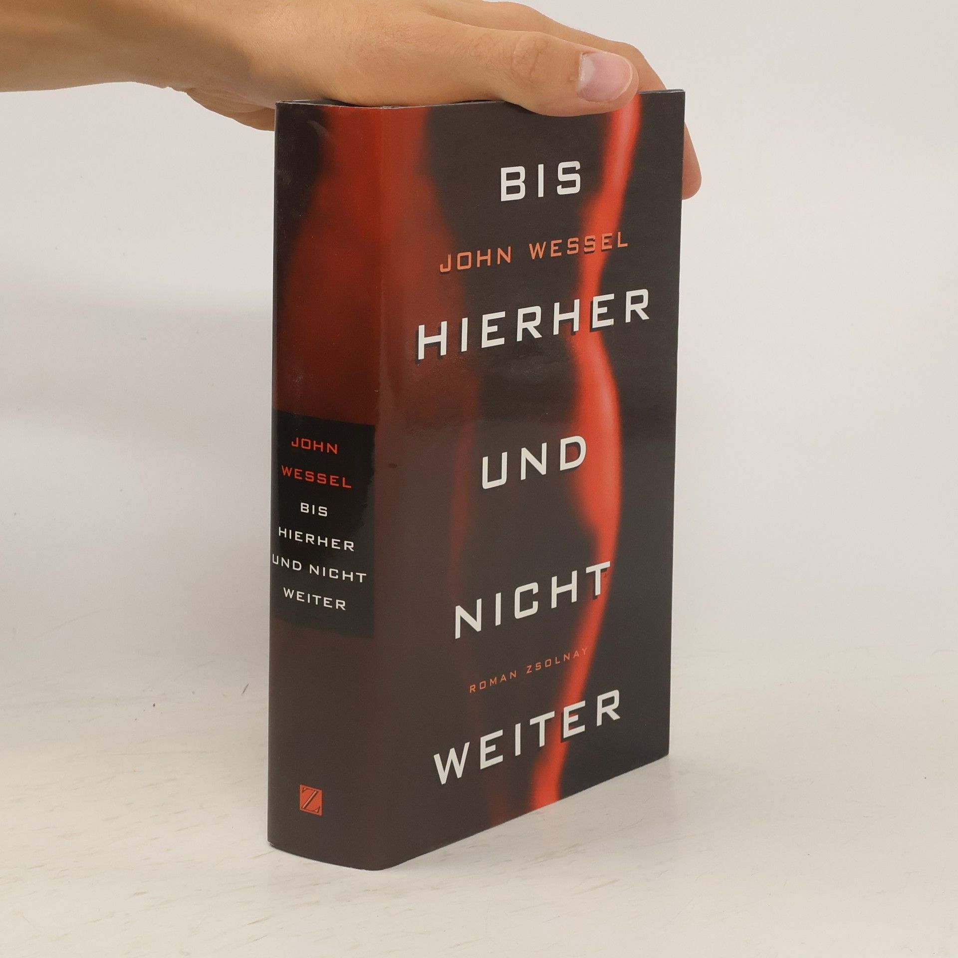 John Wessel Bis hierher und nicht weiter